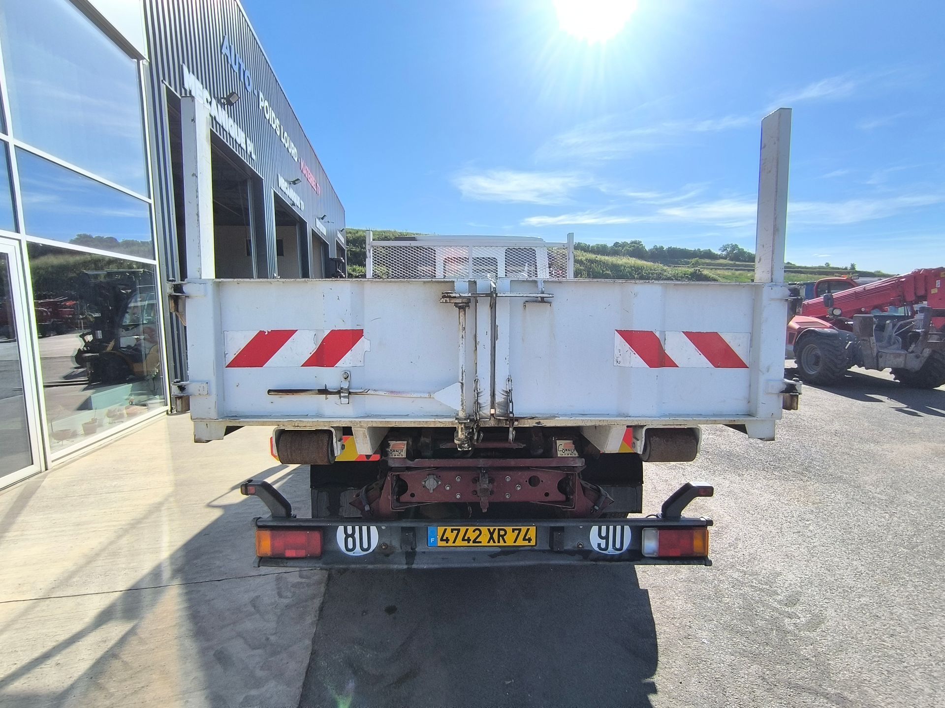 Iveco 60E13 4x2