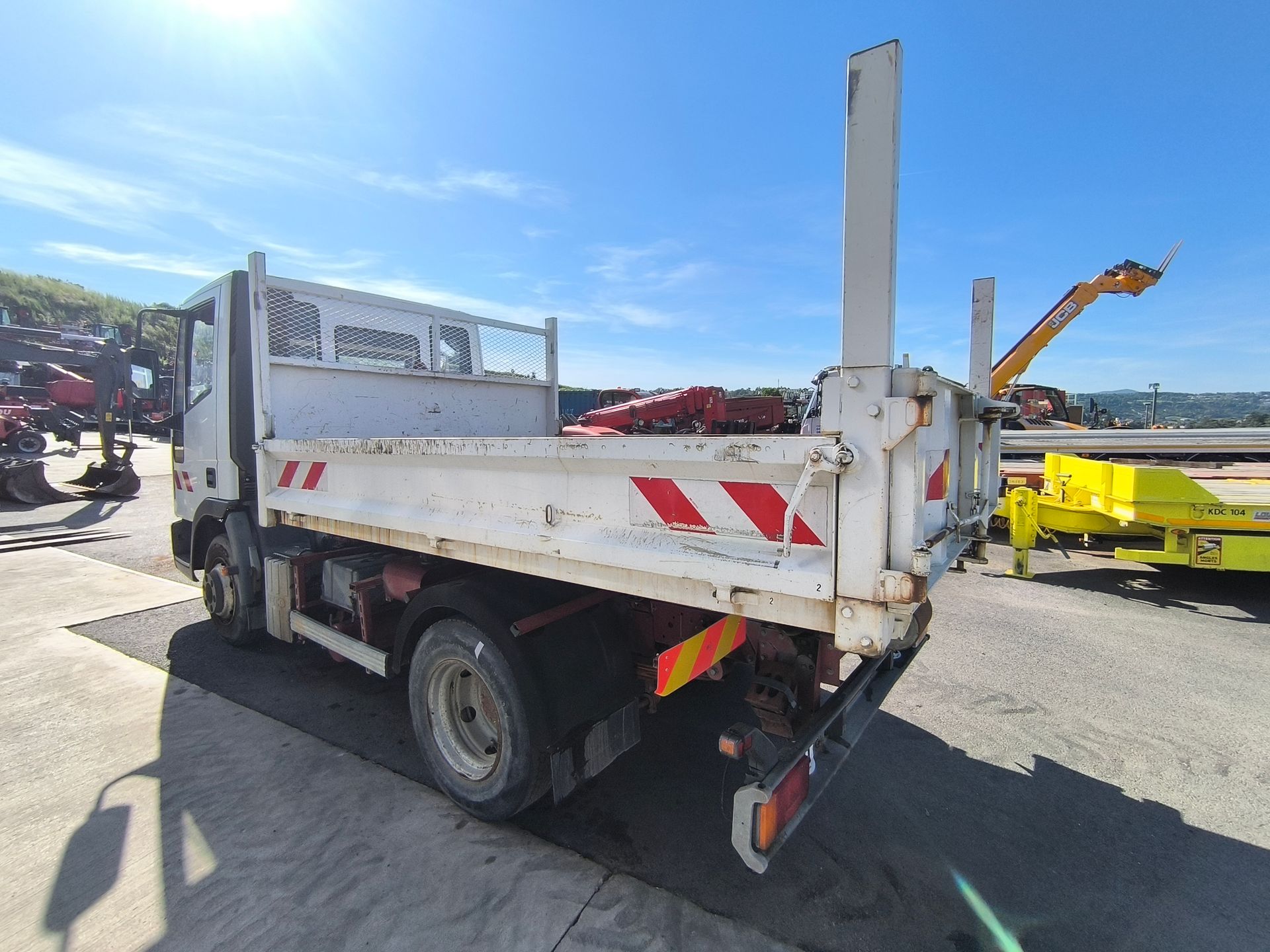 Iveco 60E13 4x2