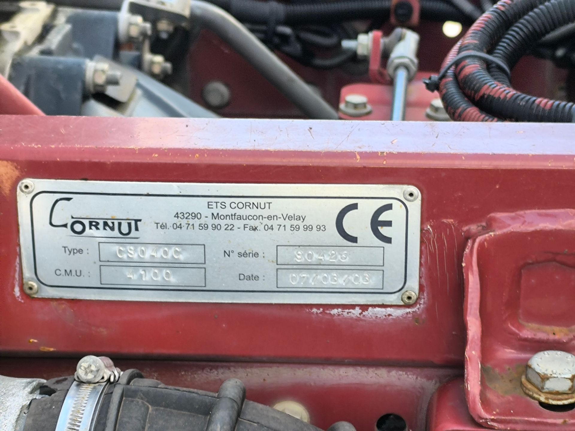 Iveco 60E13 4x2