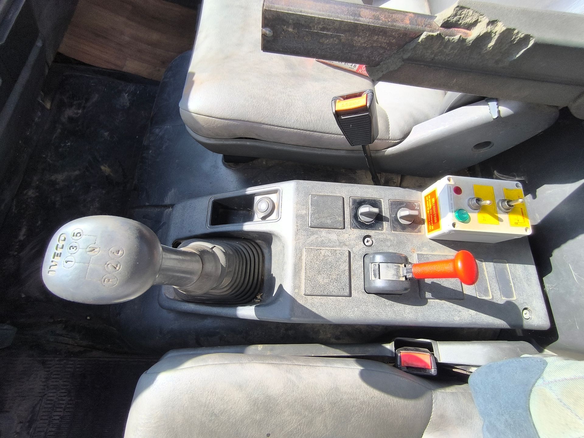 Iveco 60E13 4x2
