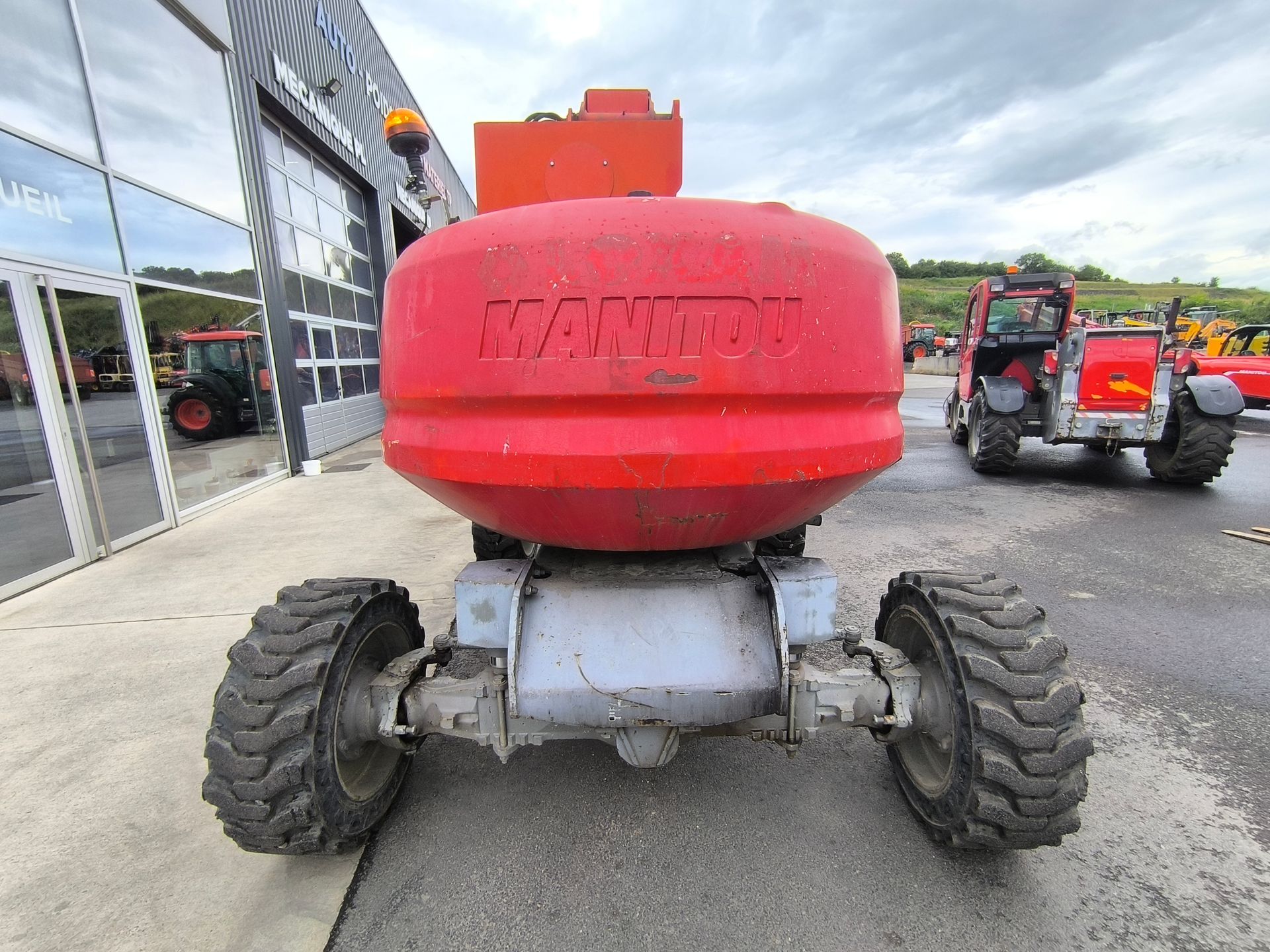 Manitou 160 ATJ