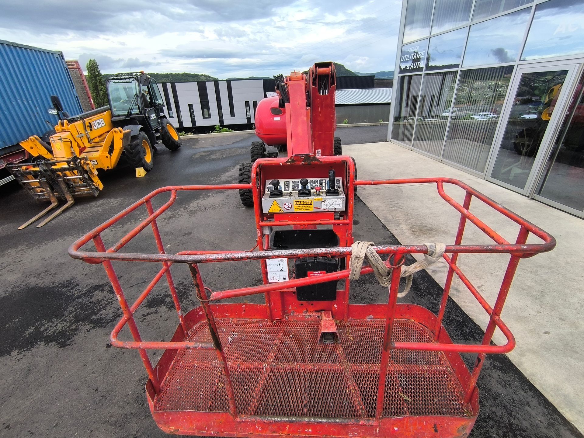 Manitou 160 ATJ