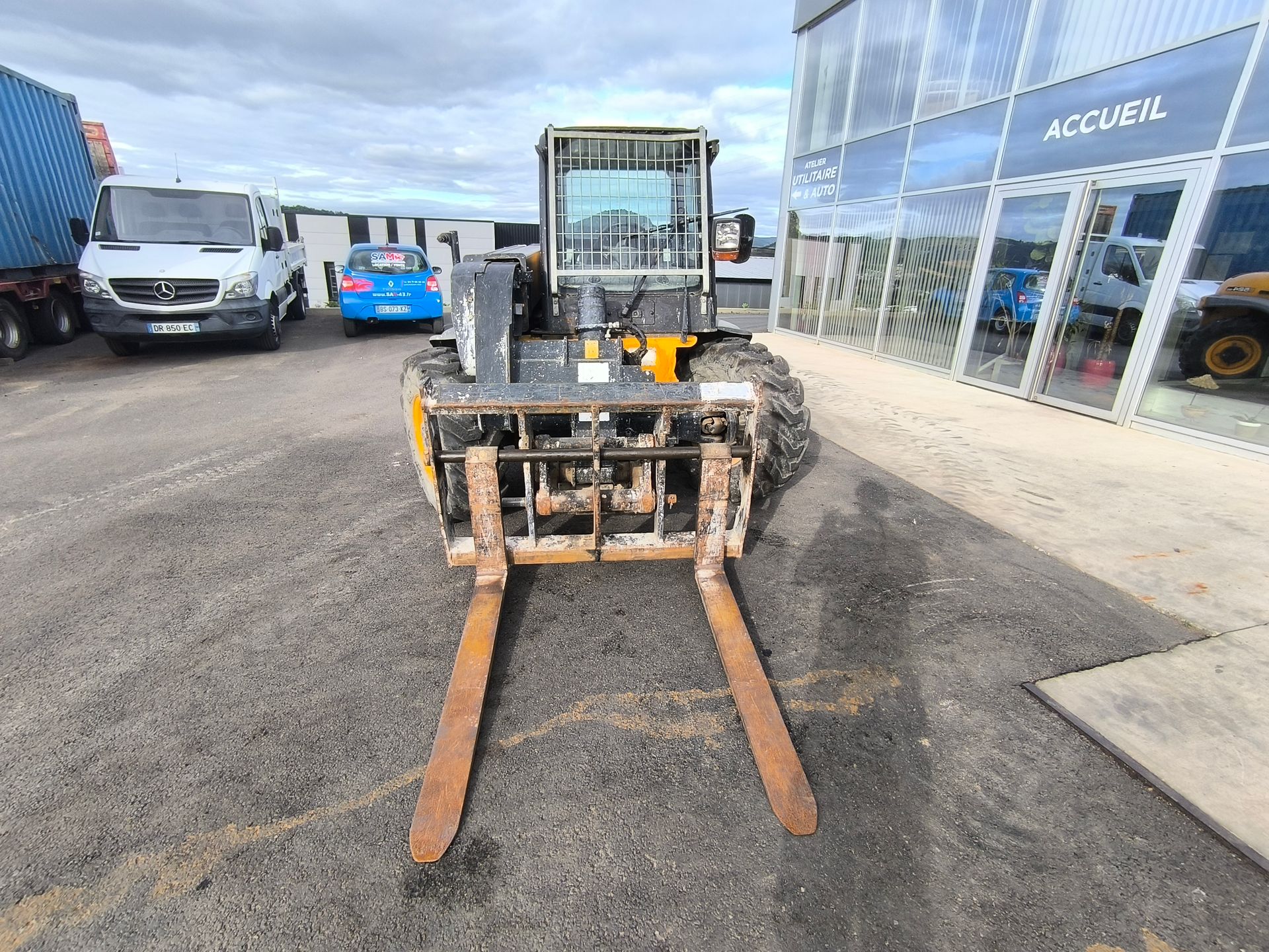 JCB 524-50