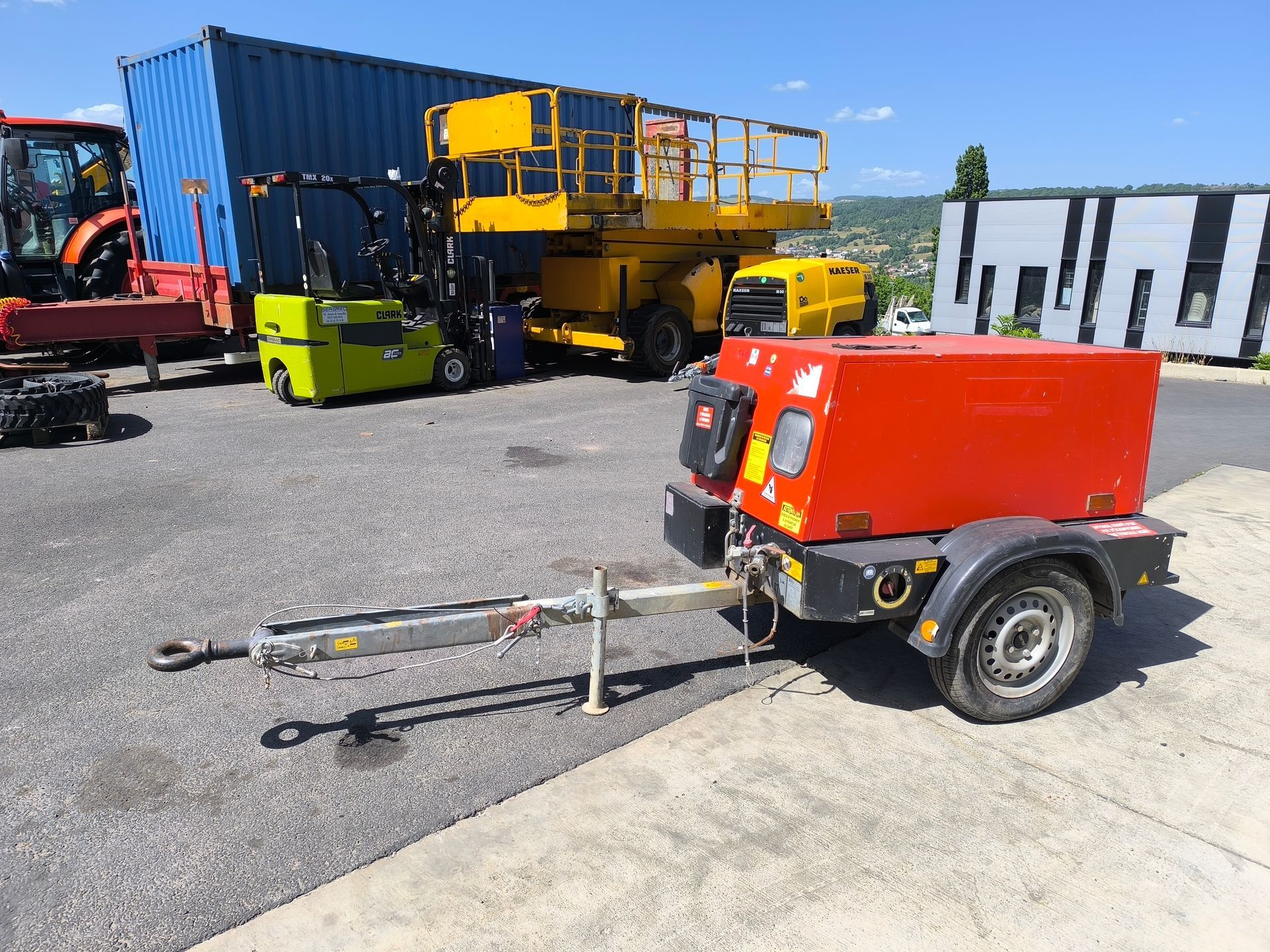 Kaeser M20