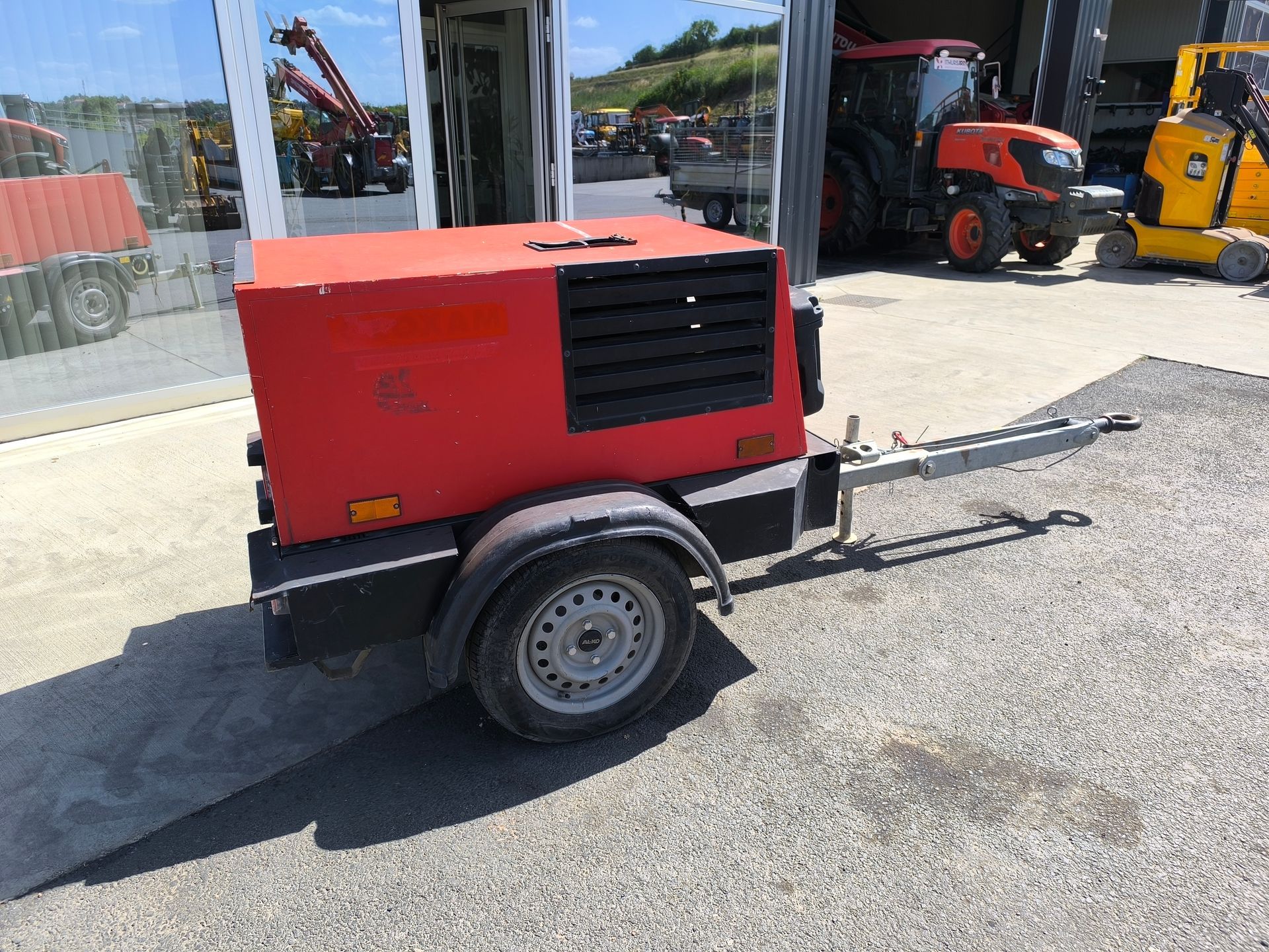 Kaeser M20