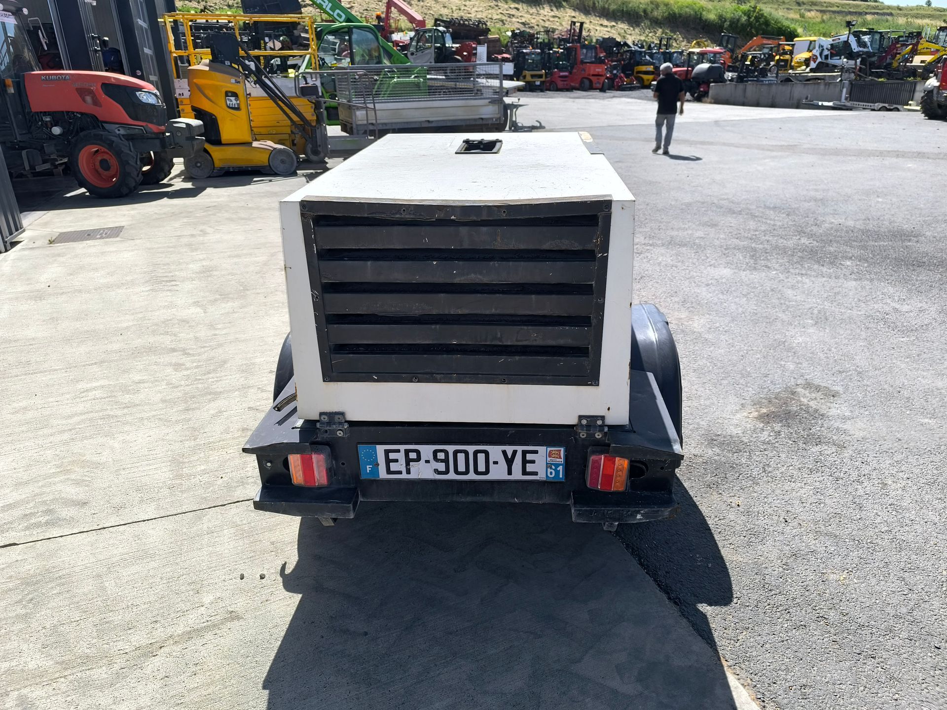 Kaeser M20