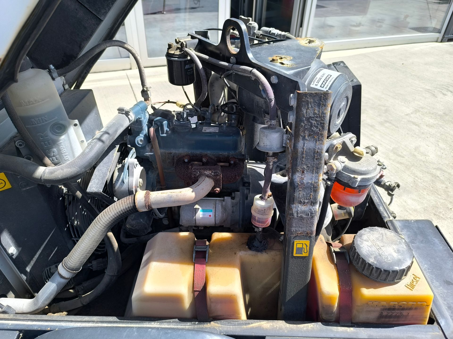 Kaeser M20