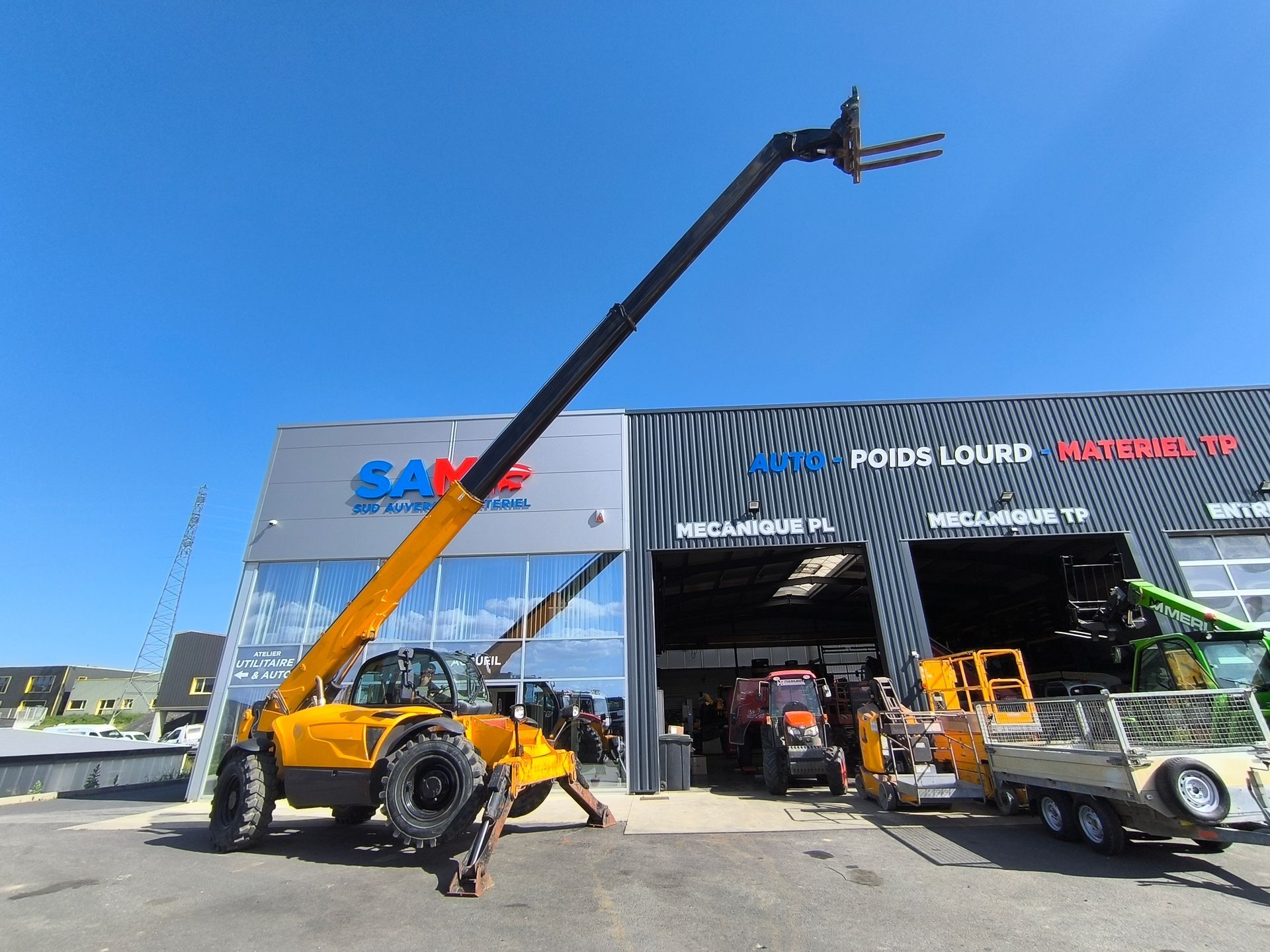 Manitou MT 1440