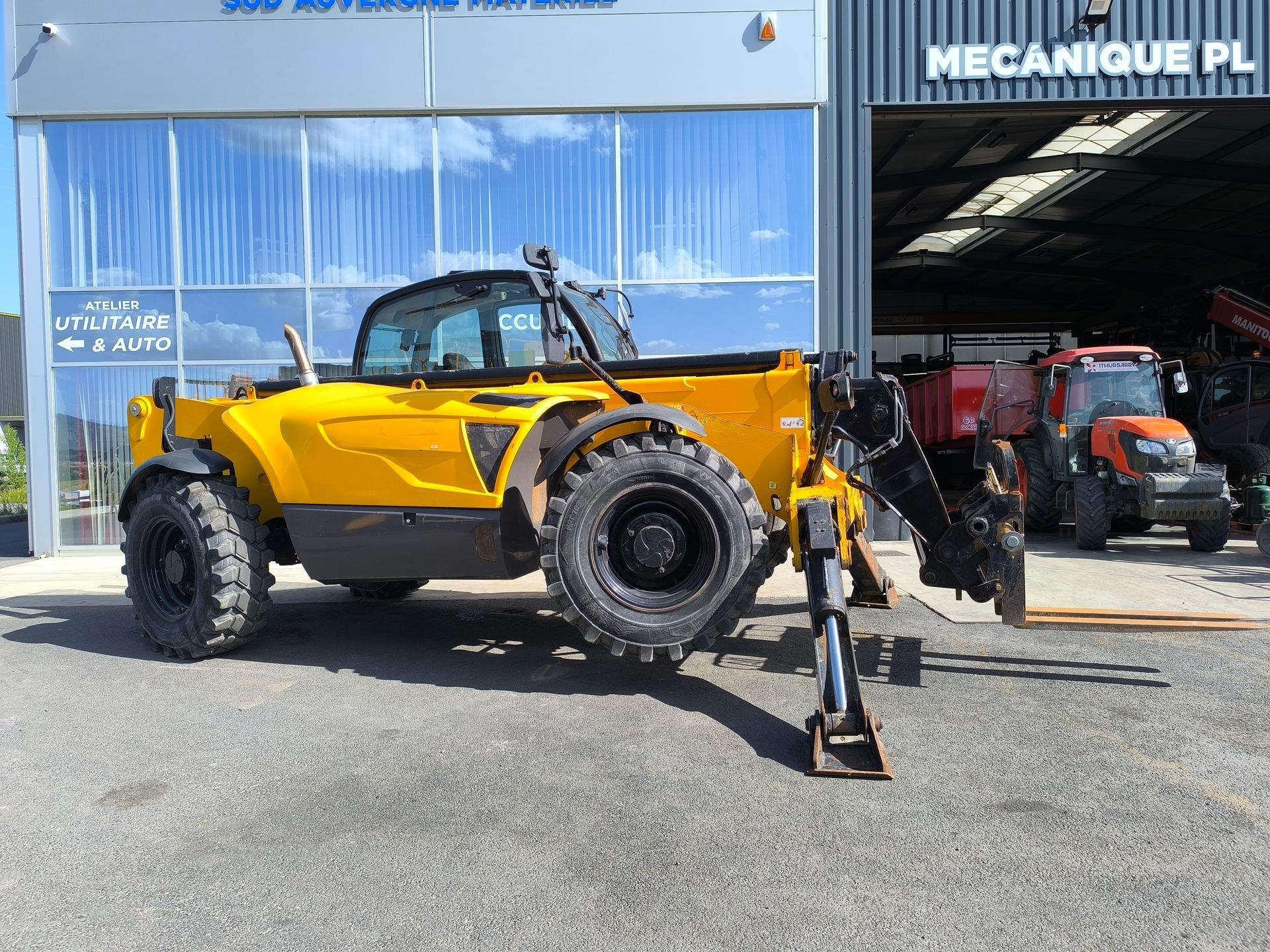 Manitou MT 1440
