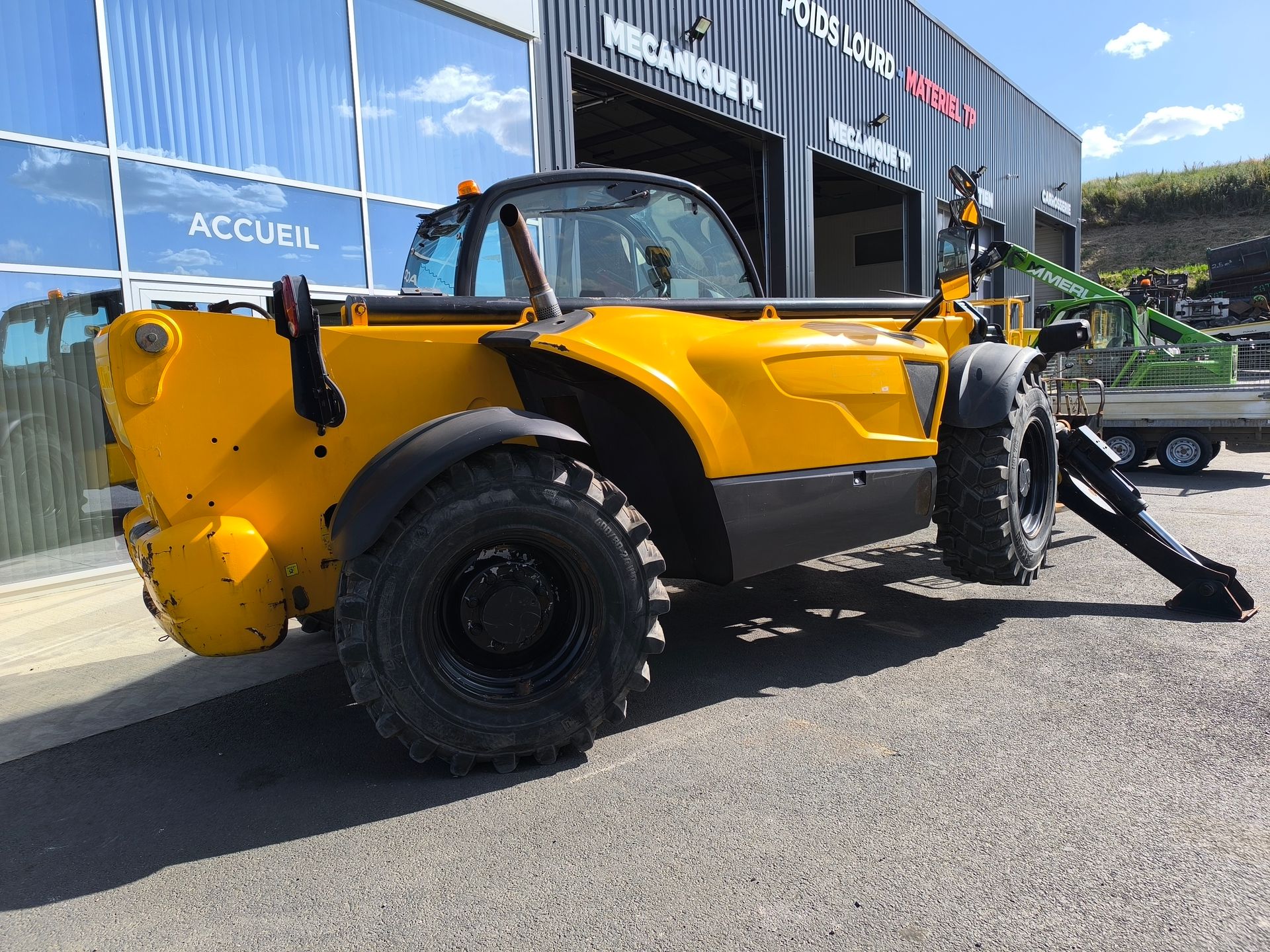 Manitou MT 1440