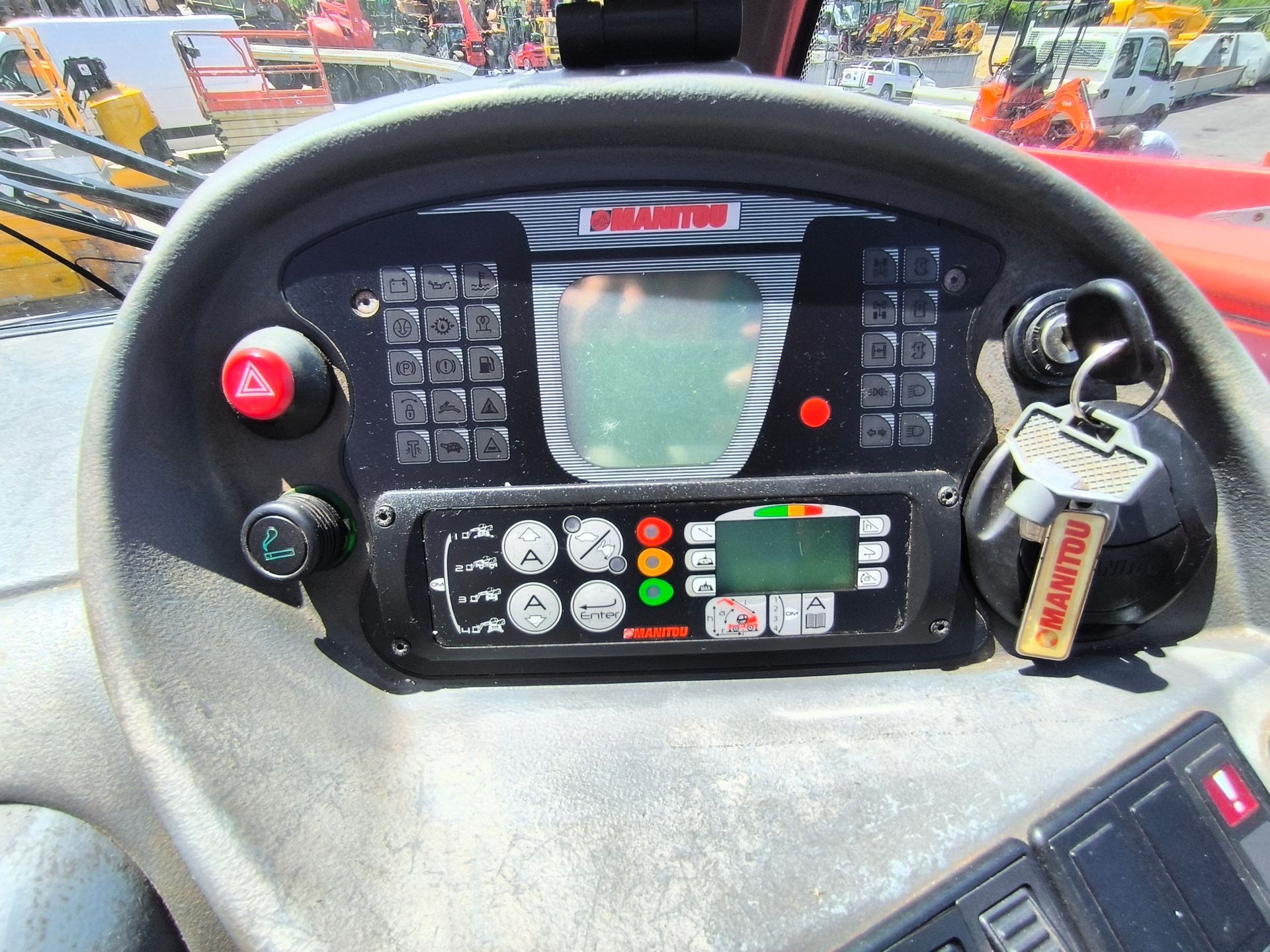 Manitou MRT 2150 PRIVILEGE
