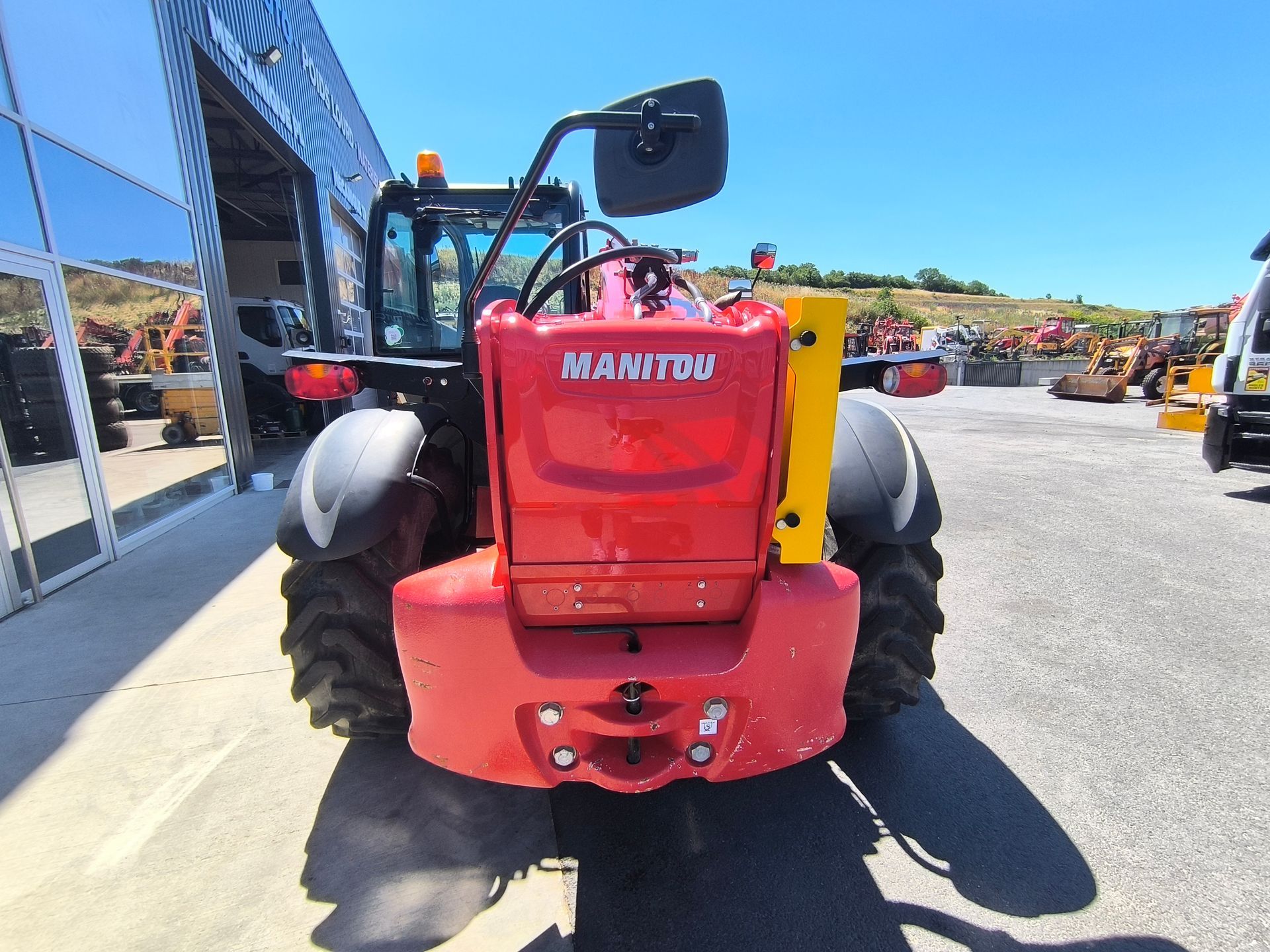 Manitou MT 1335 EASY
