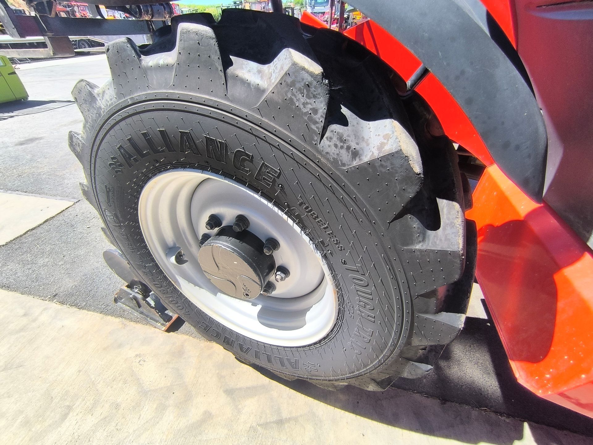 Manitou MT 1335 EASY