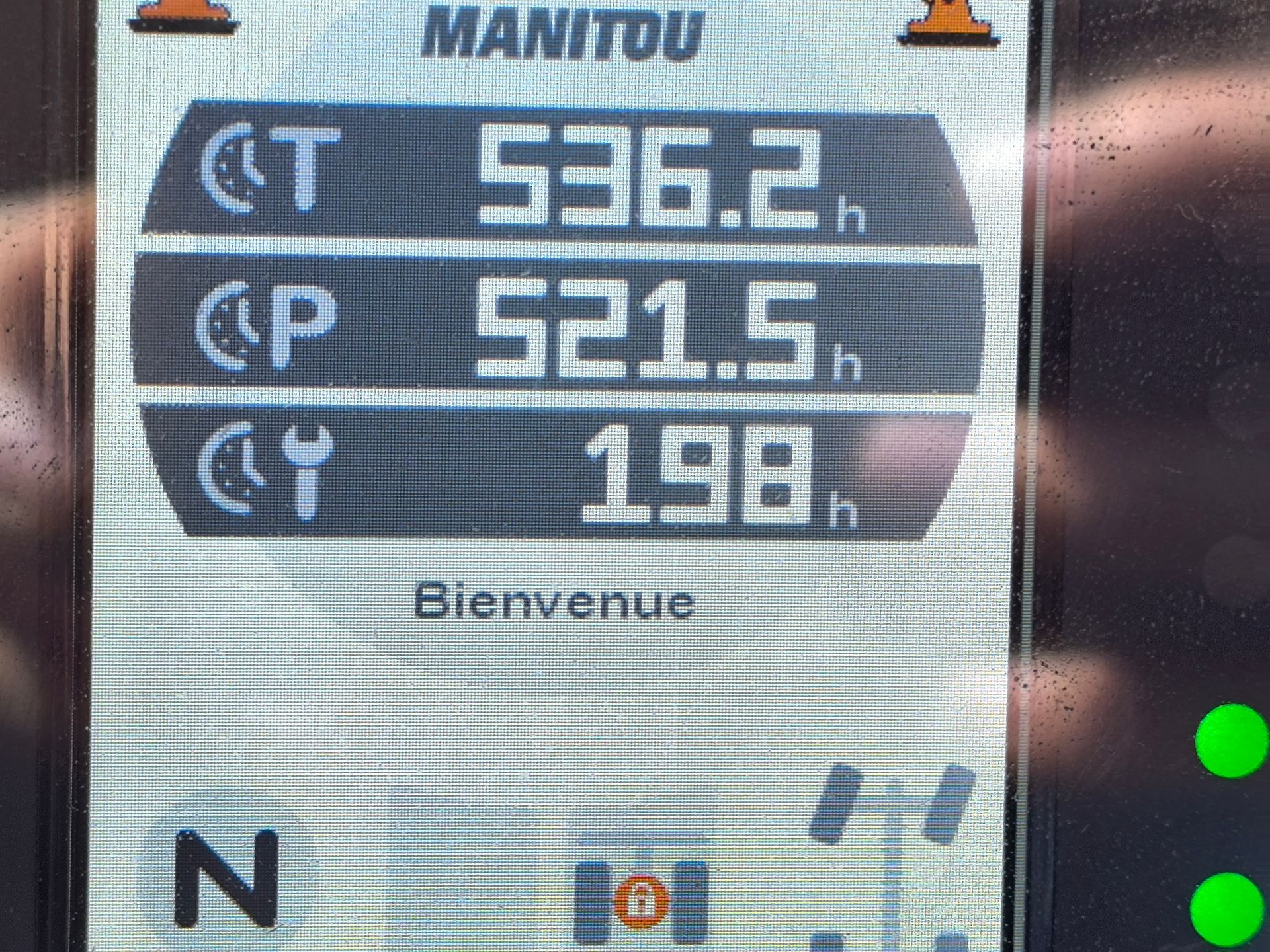 Manitou MT 1335 EASY