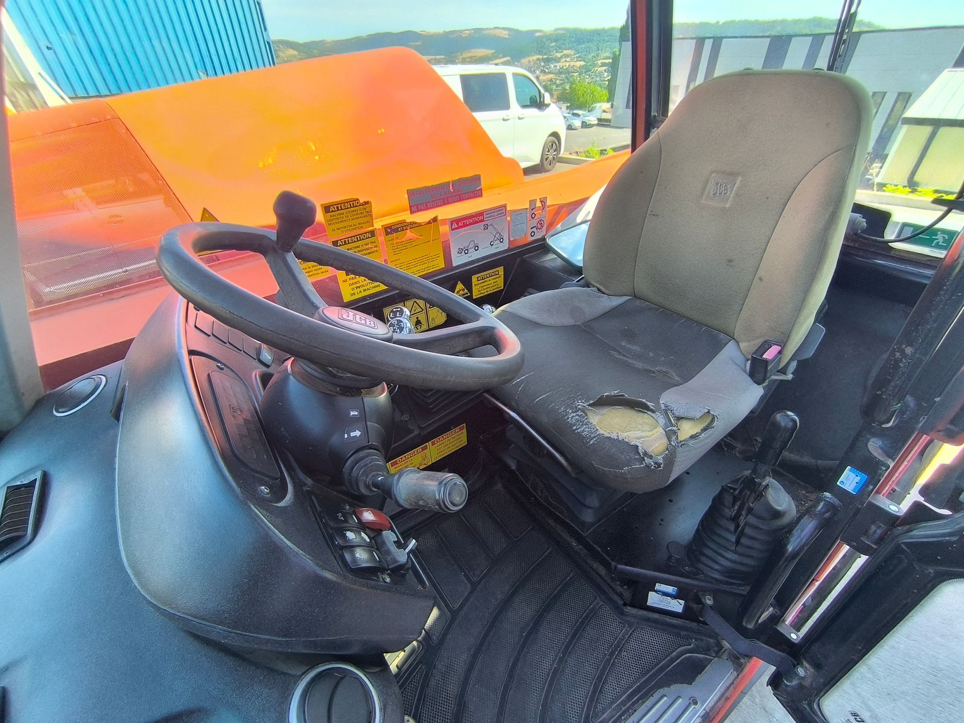 JCB 531-70