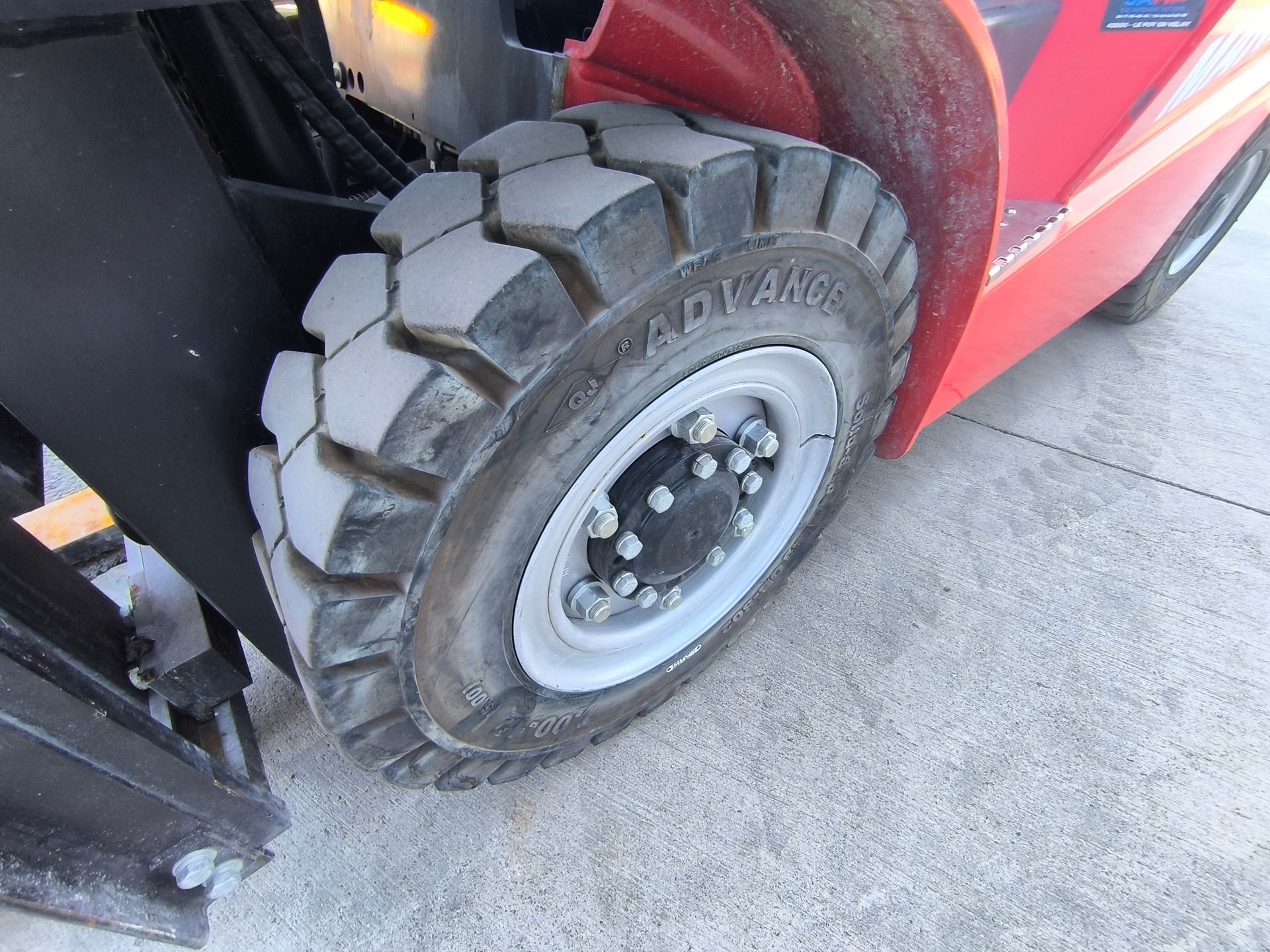 Manitou MI25G