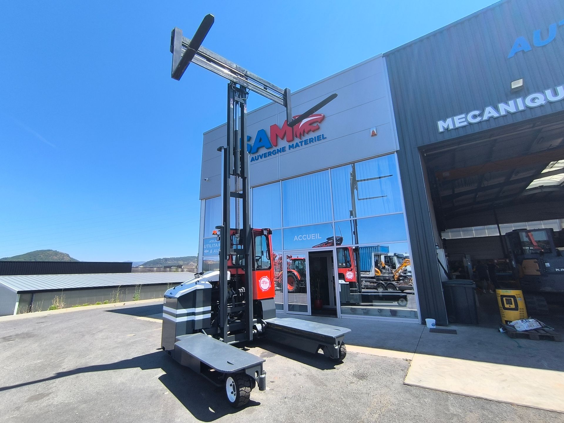 Amlift C 40-16/55 E