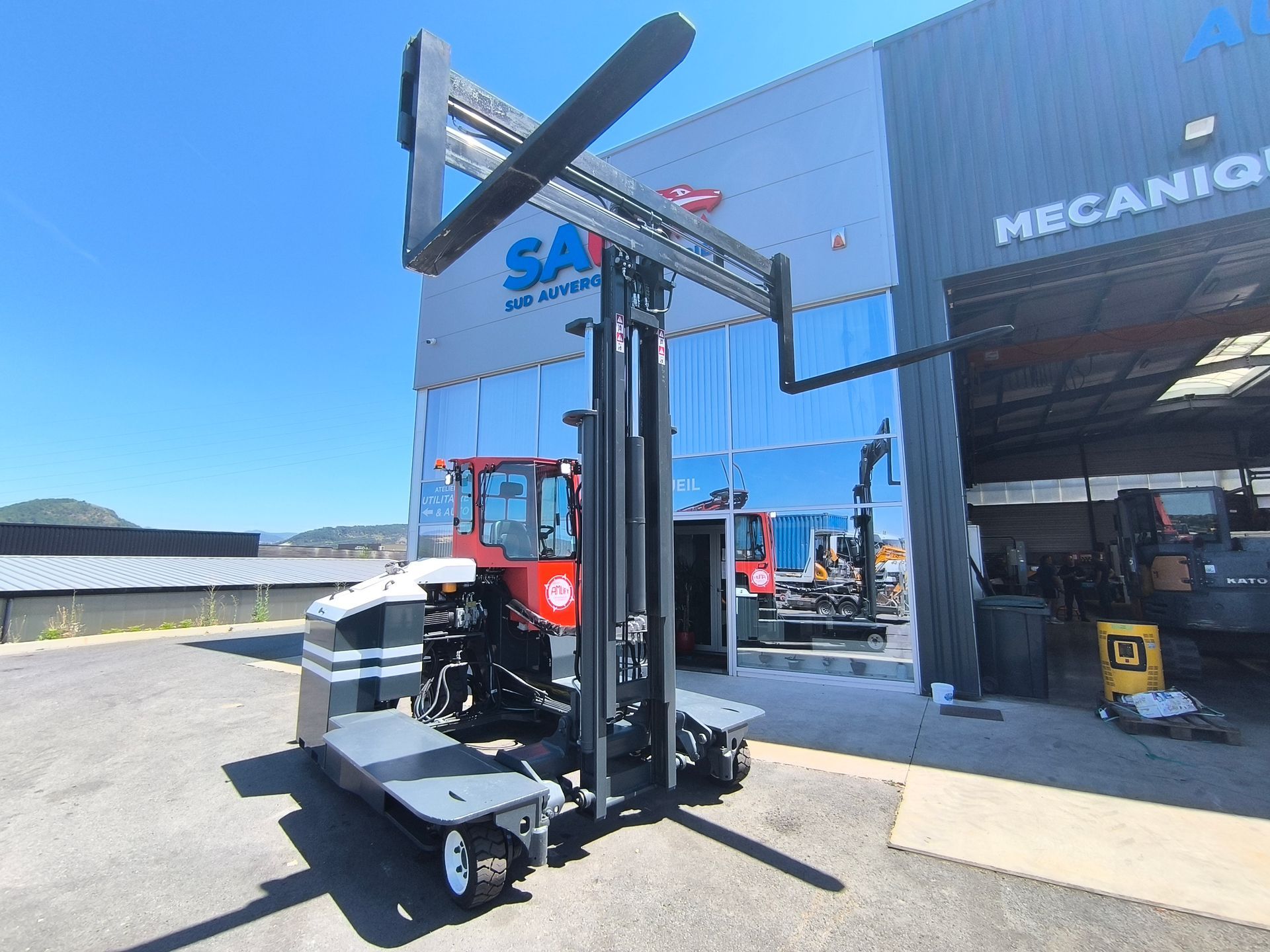Amlift C 40-16/55 E