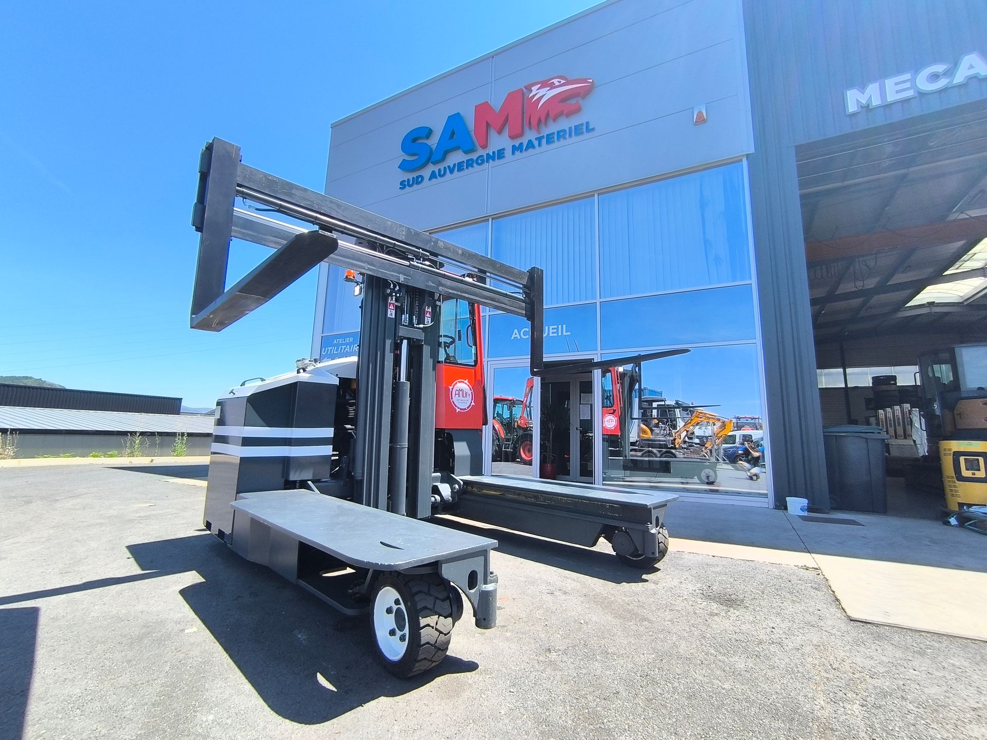 Amlift C 40-16/55 E