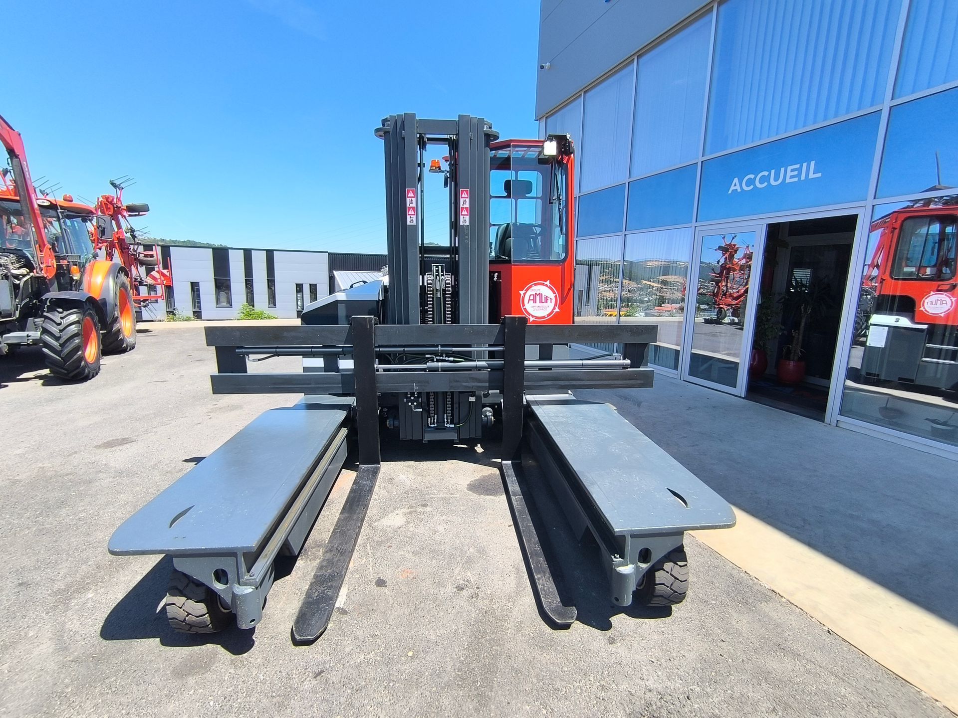 Amlift C 40-16/55 E