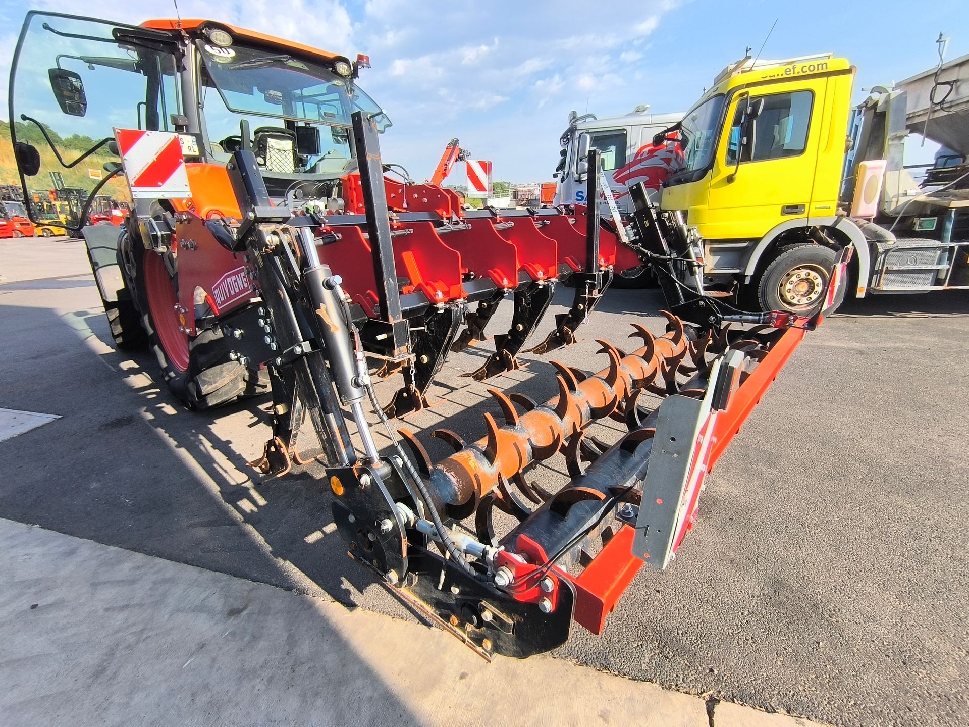 Quivogne SSDR S7 300