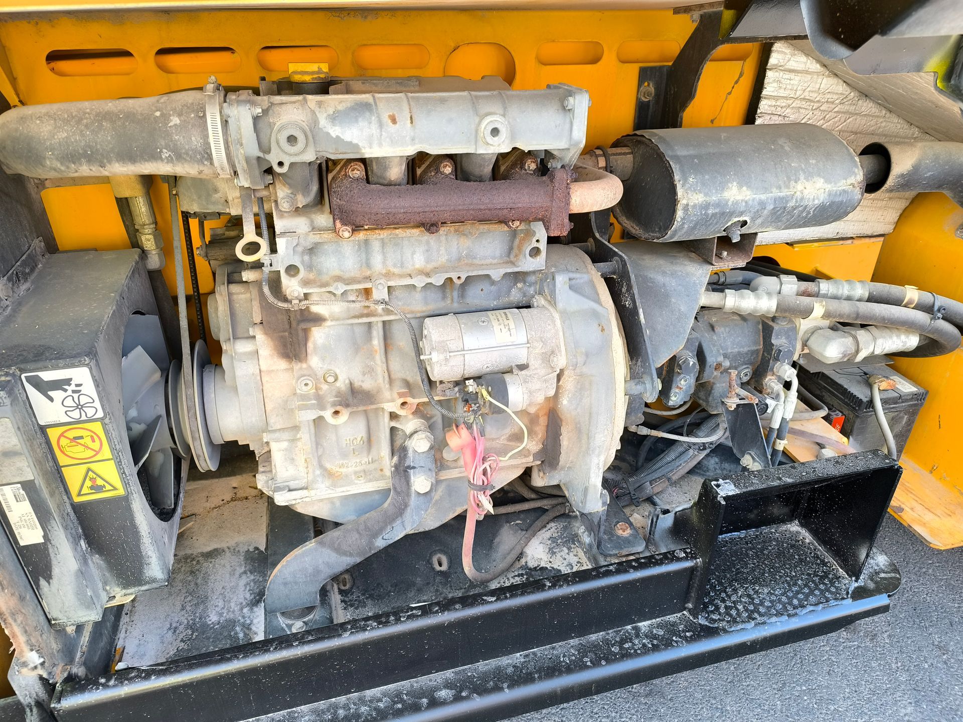 JLG 4394RT
