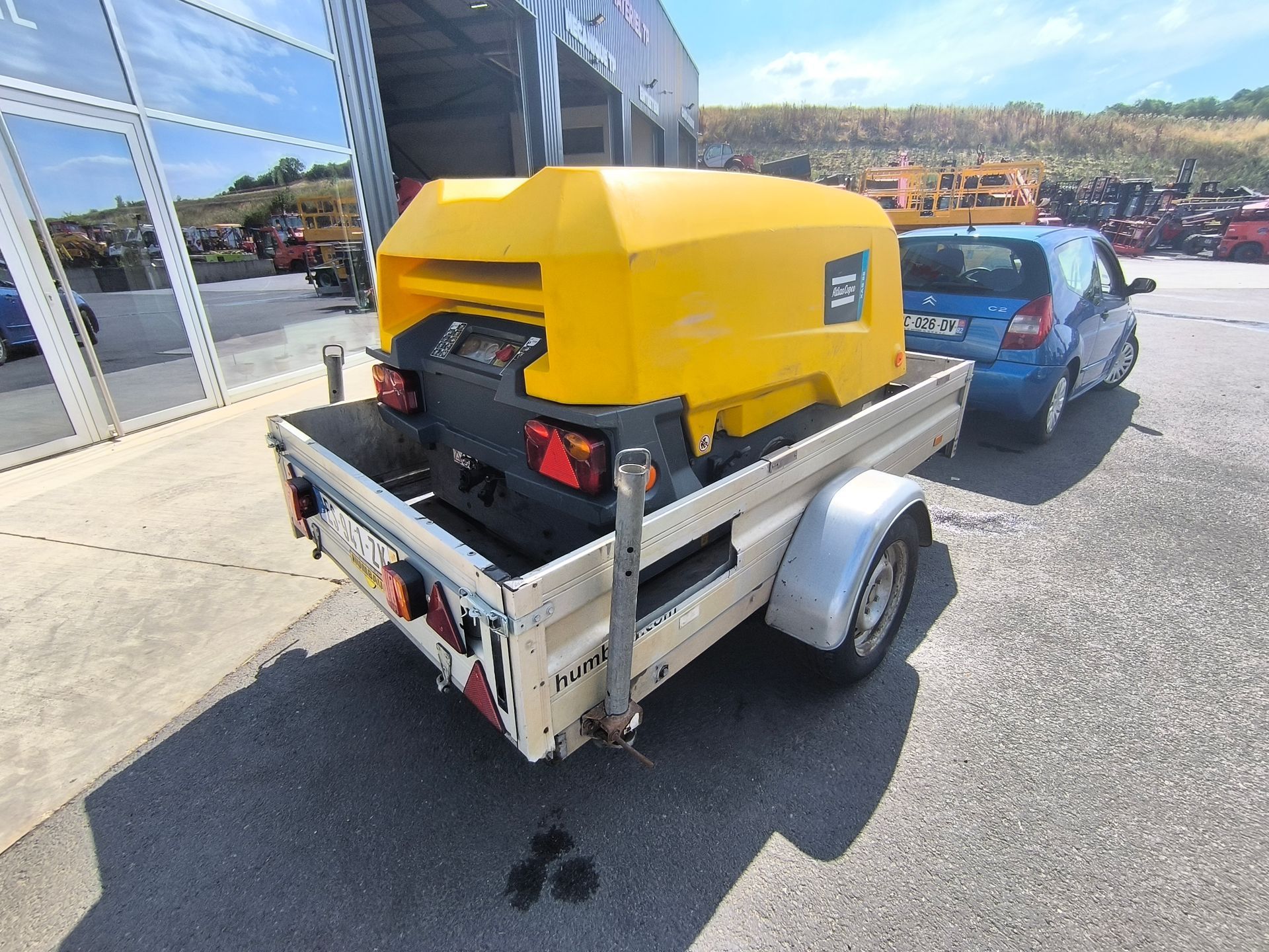 Atlas Copco XAS 88