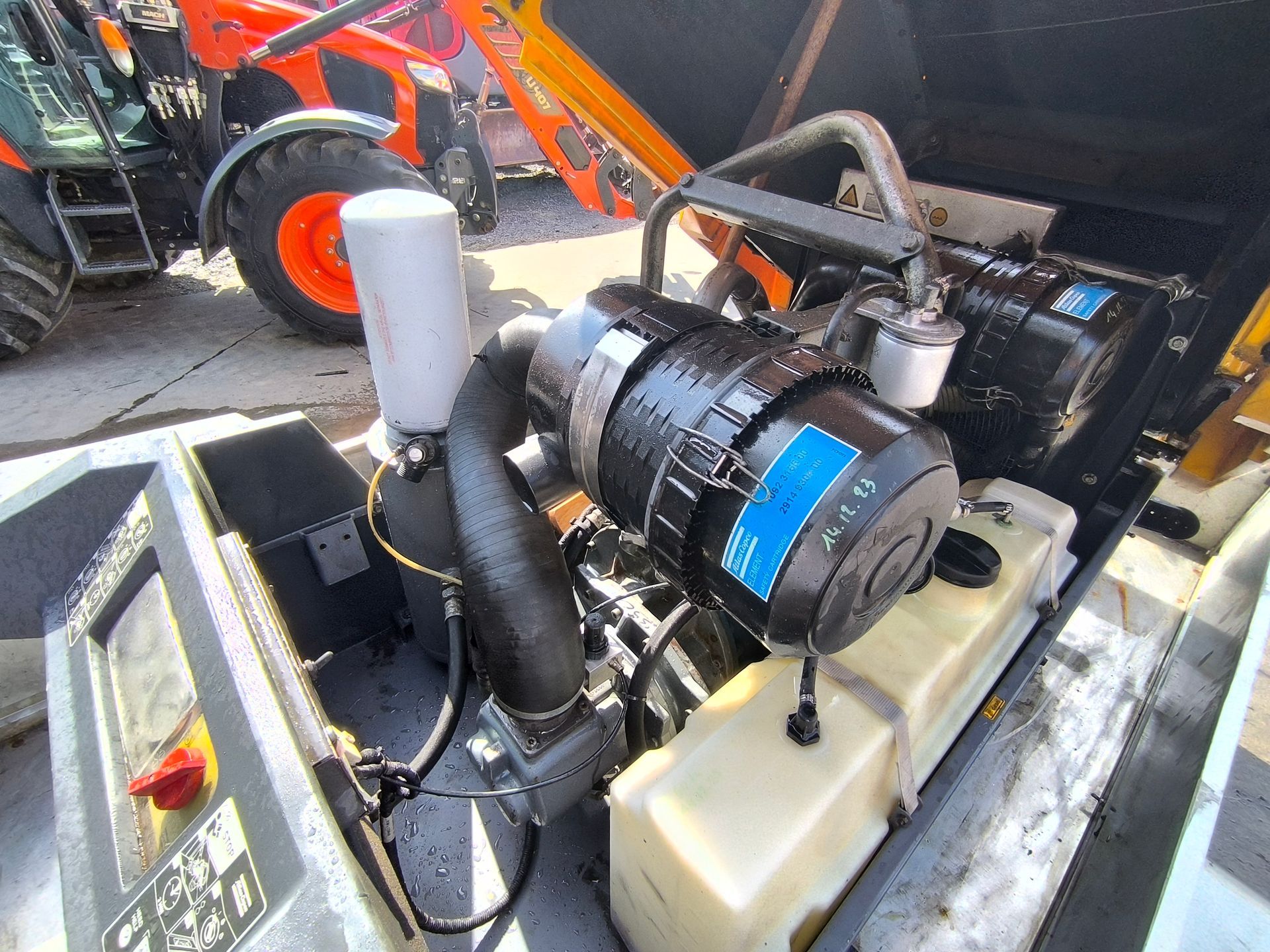 Atlas Copco XAS 88