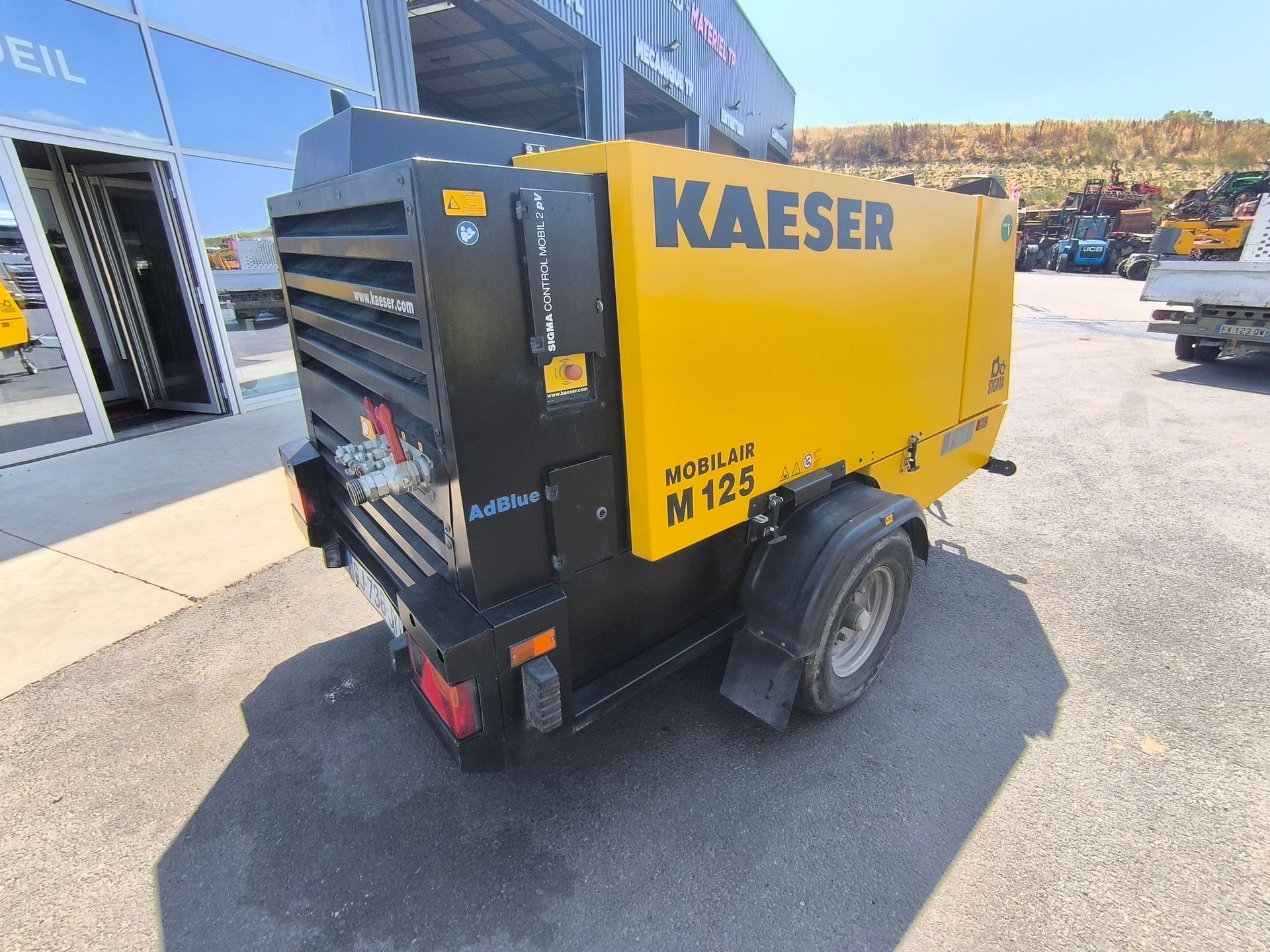 Kaeser M125