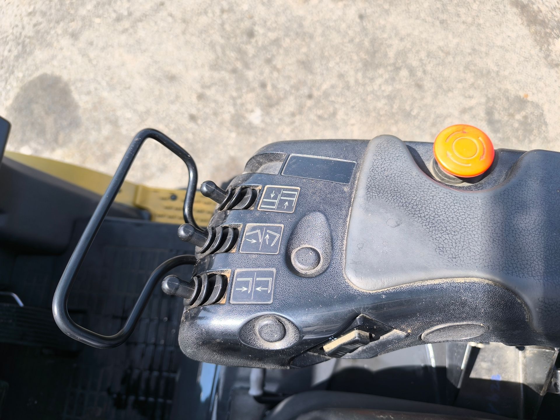 Caterpillar GP18NT