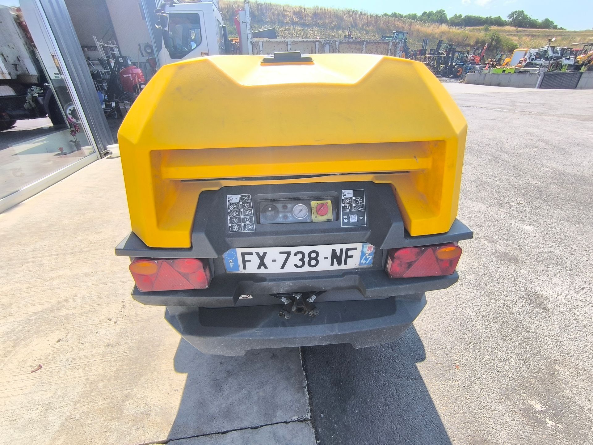 Atlas Copco XAS 88