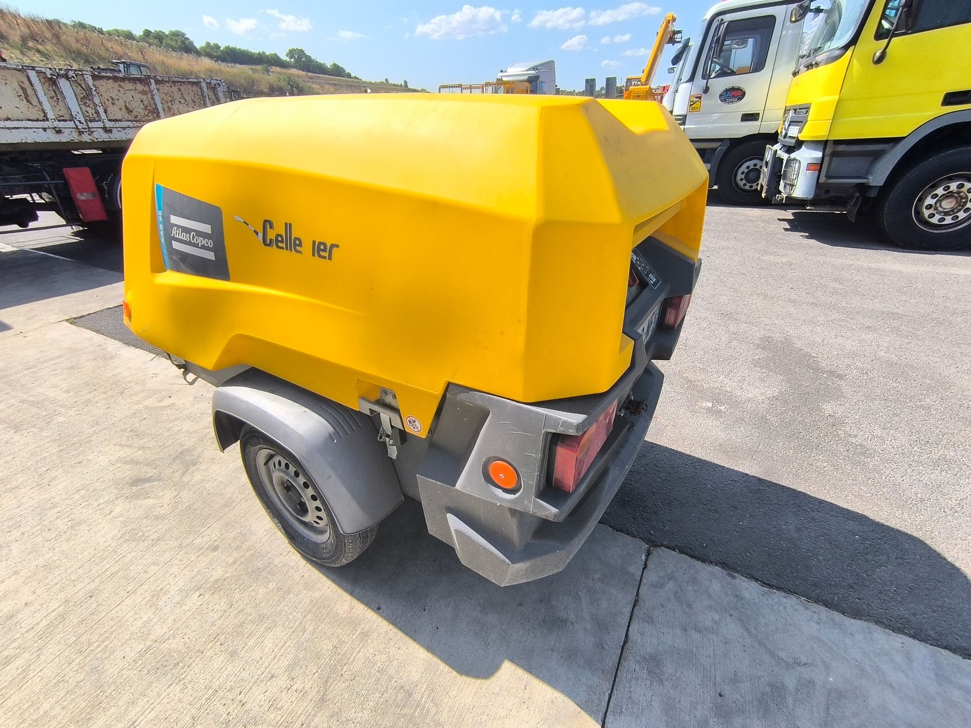 Atlas Copco XAS 88