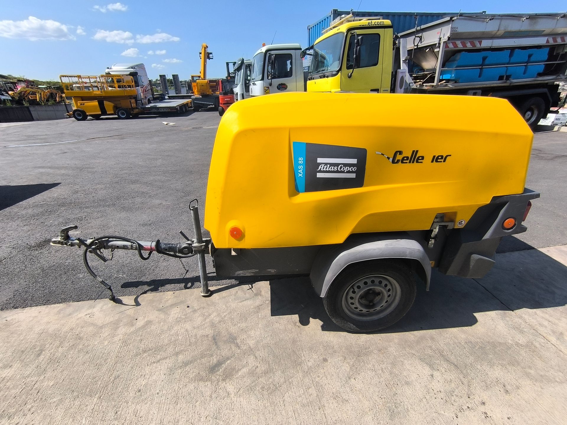 Atlas Copco XAS 88