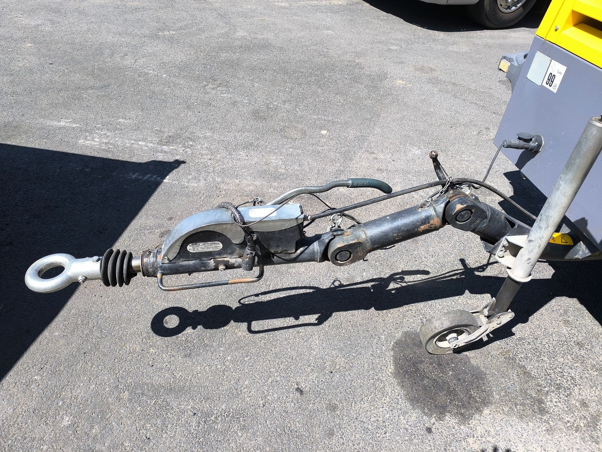 Atlas Copco XAS 188-14