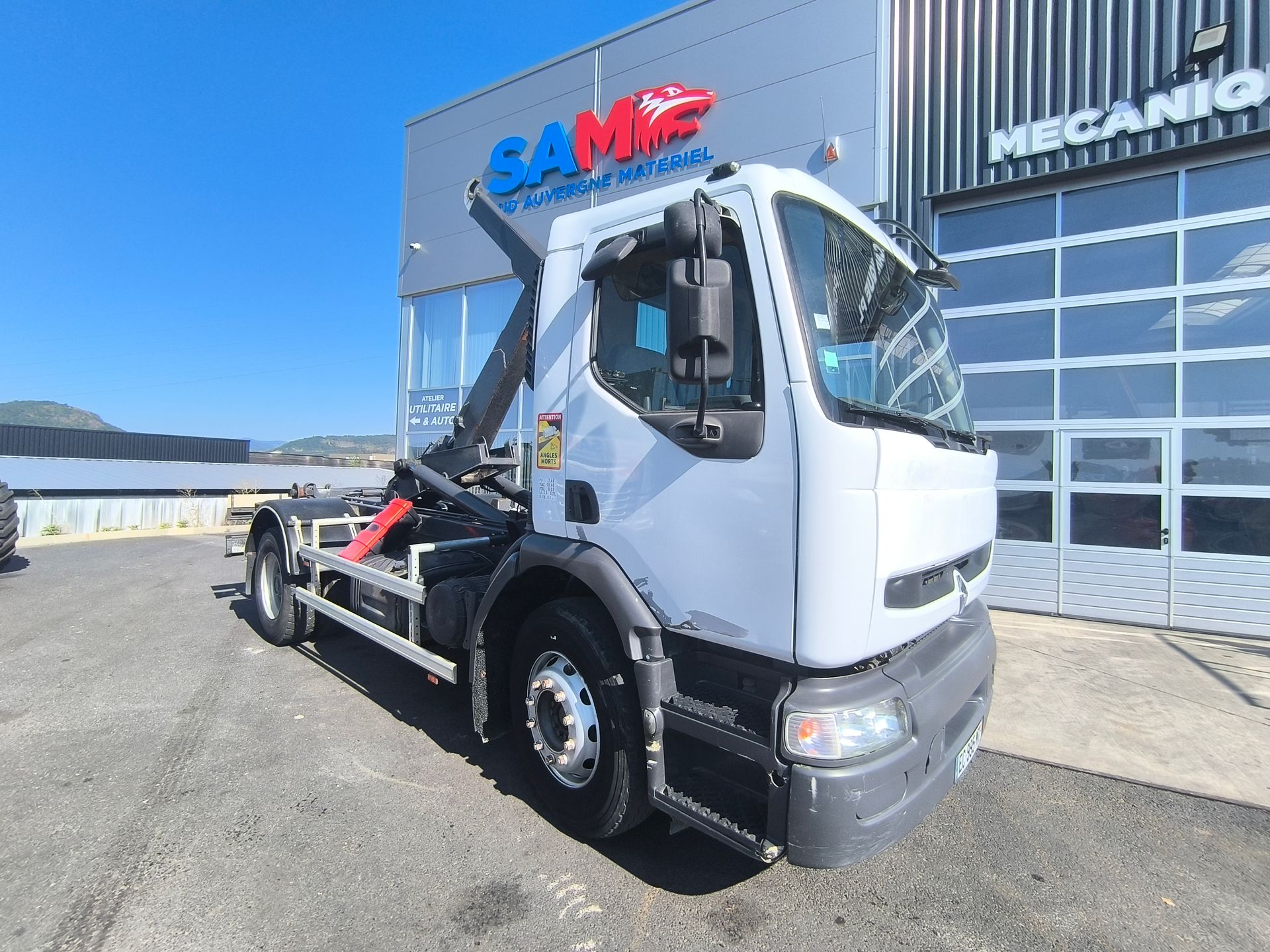 Renault Ampliroll Premium 265