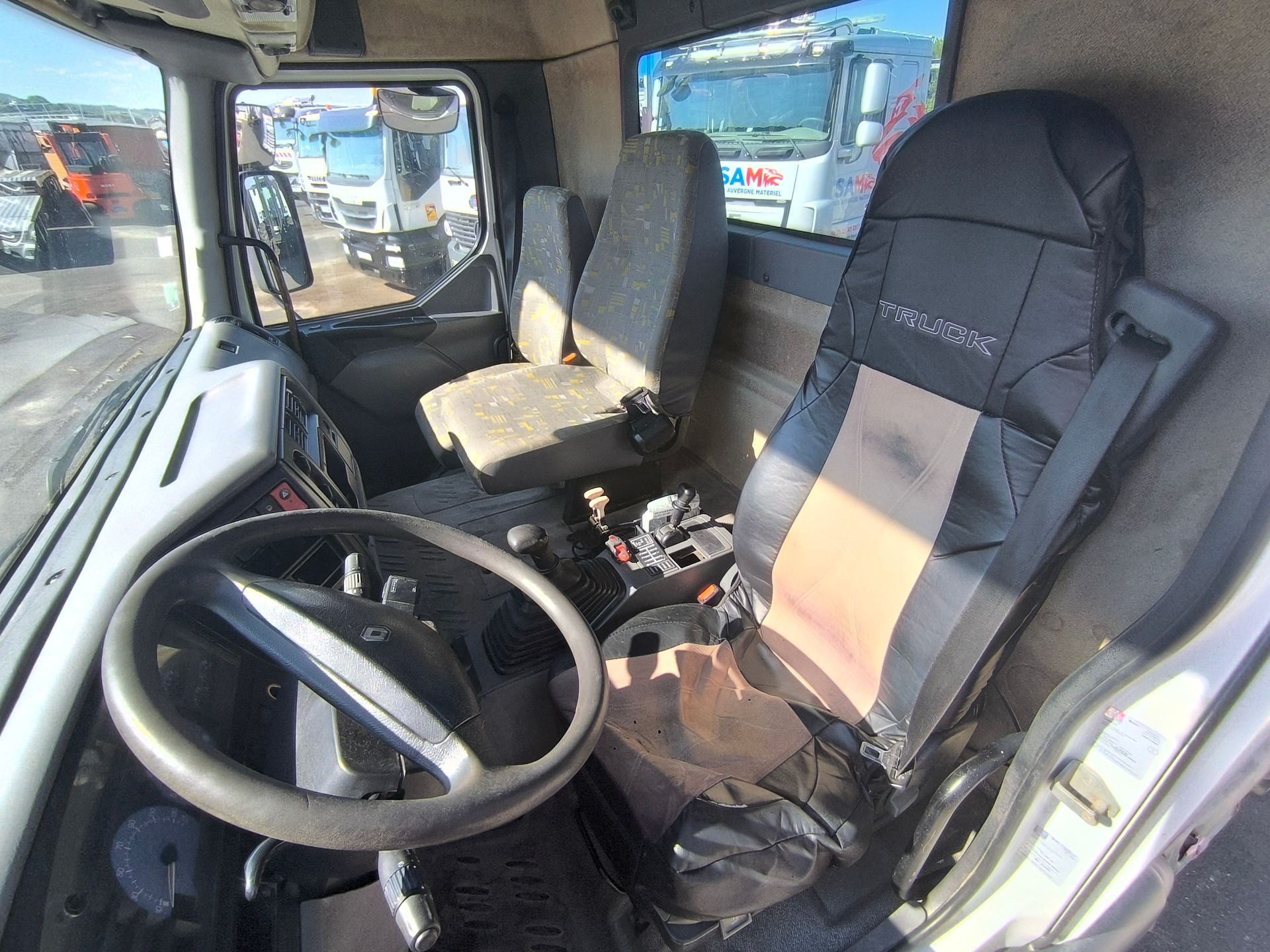 Renault Ampliroll Premium 265