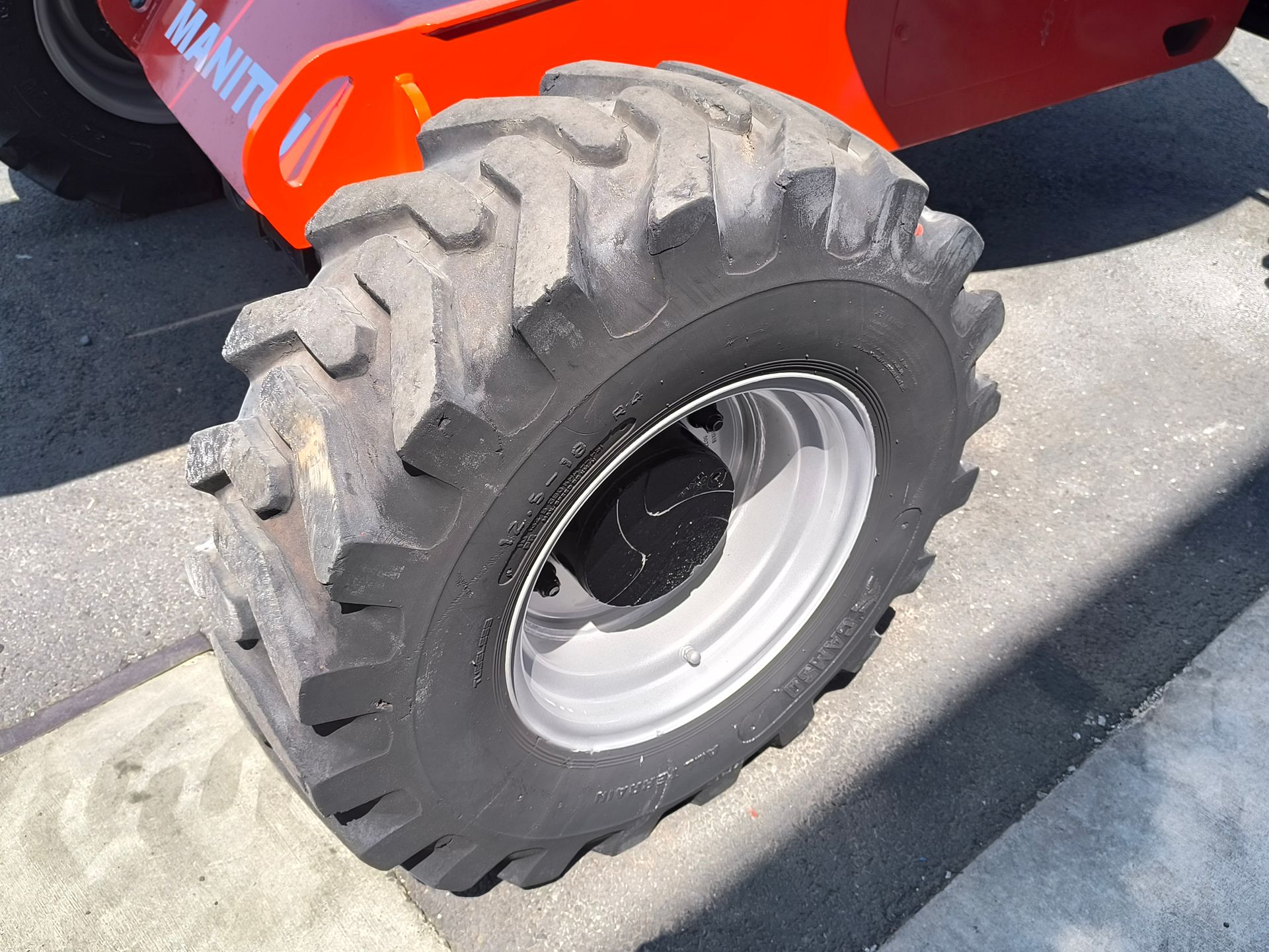 Manitou 160 ATJ