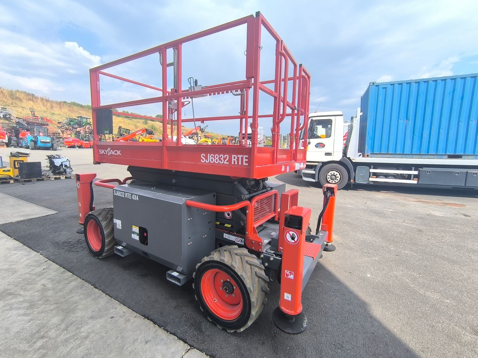 Skyjack SJ6832RTE