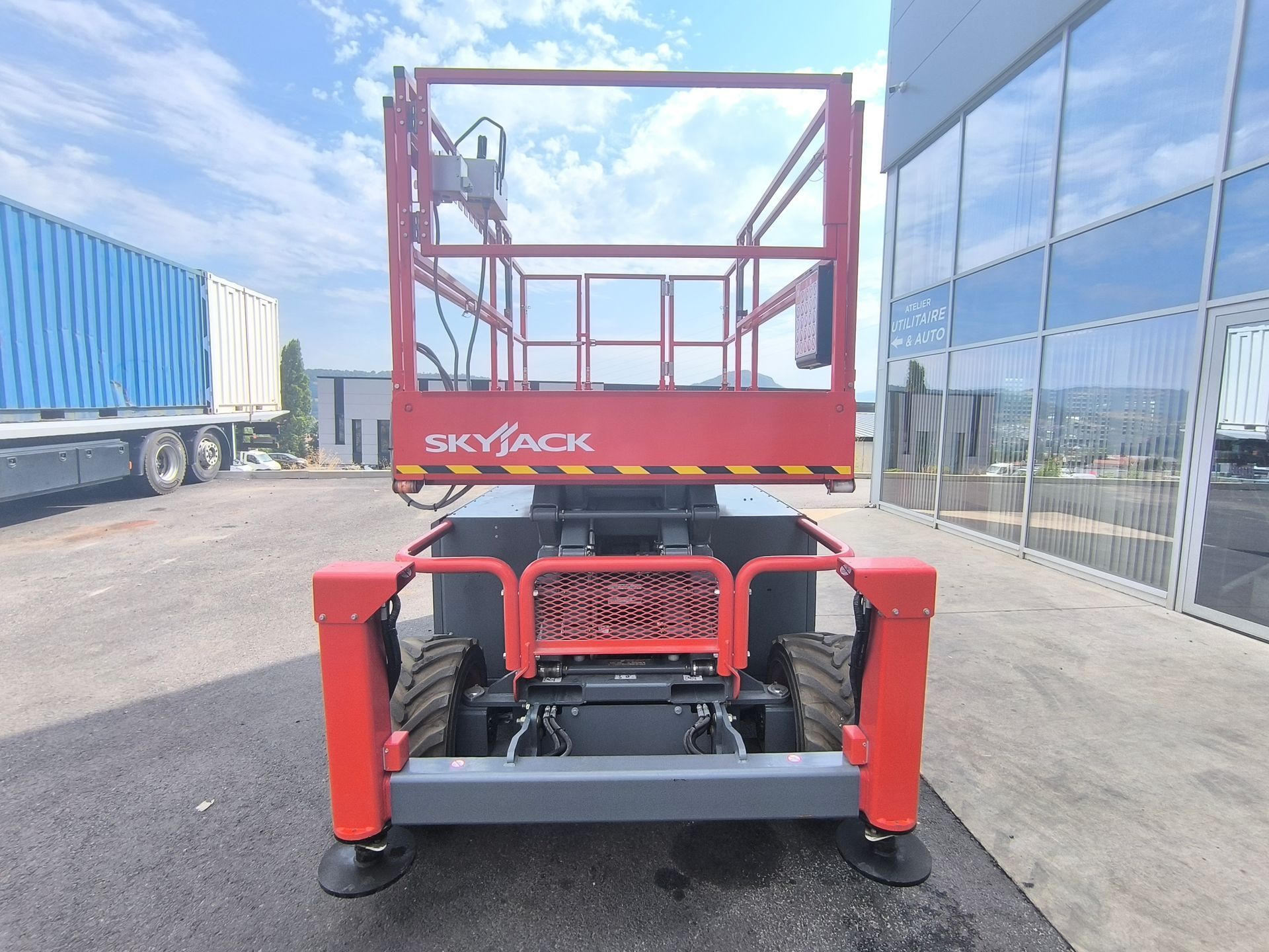 Skyjack SJ6832RTE