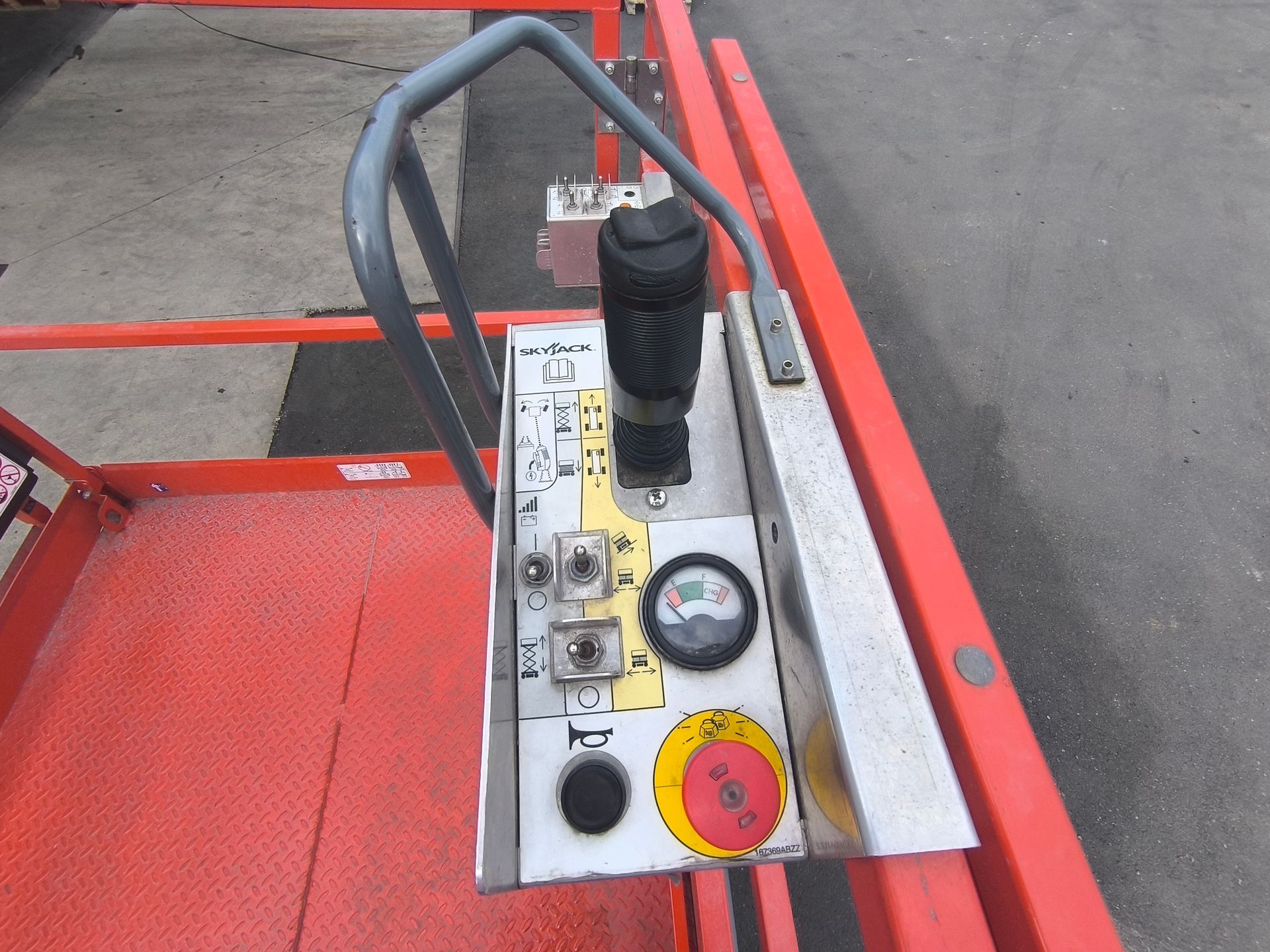 Skyjack SJ6832RTE