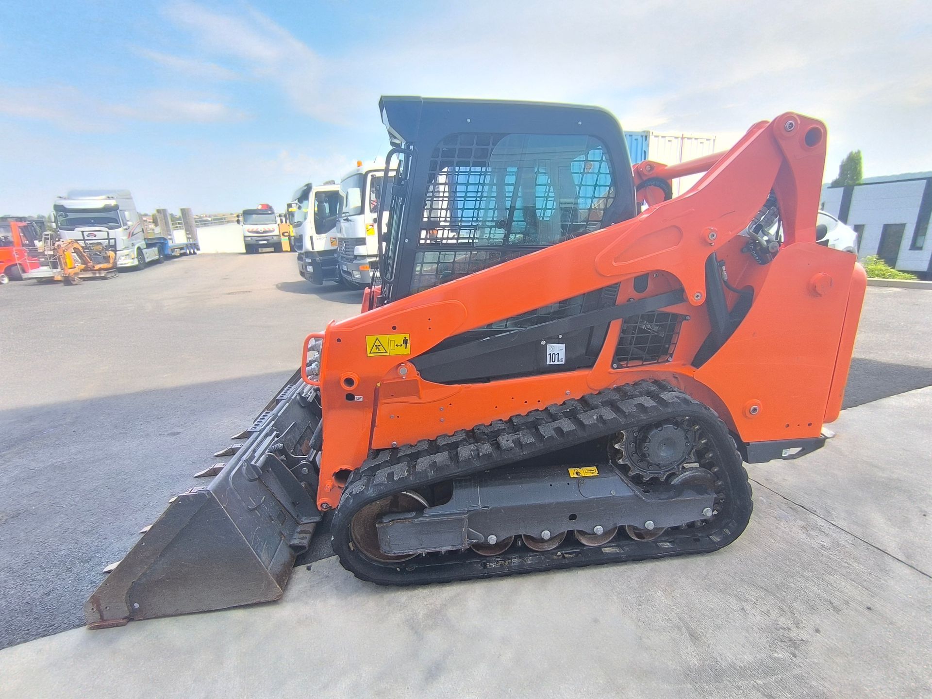 Bobcat T590