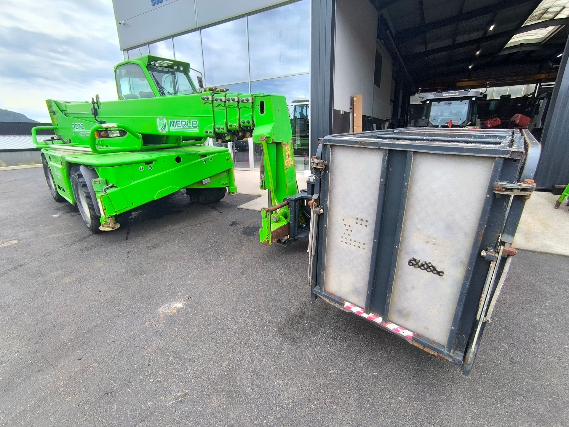 Merlo ROTO 40.26 MCSS