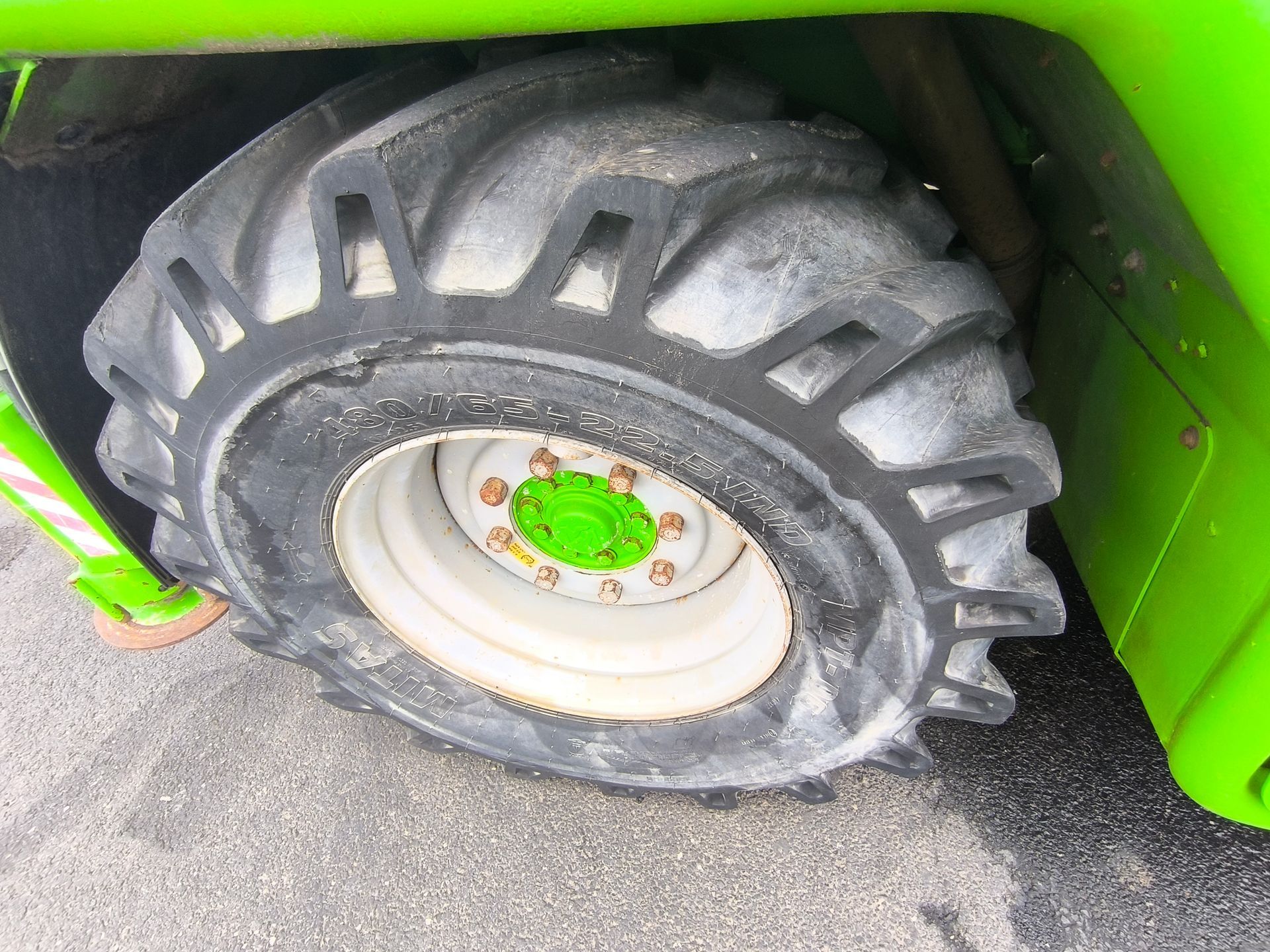 Merlo ROTO 40.26 MCSS