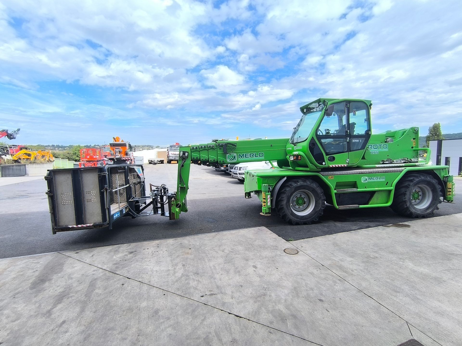 Merlo ROTO 40.26 MCSS