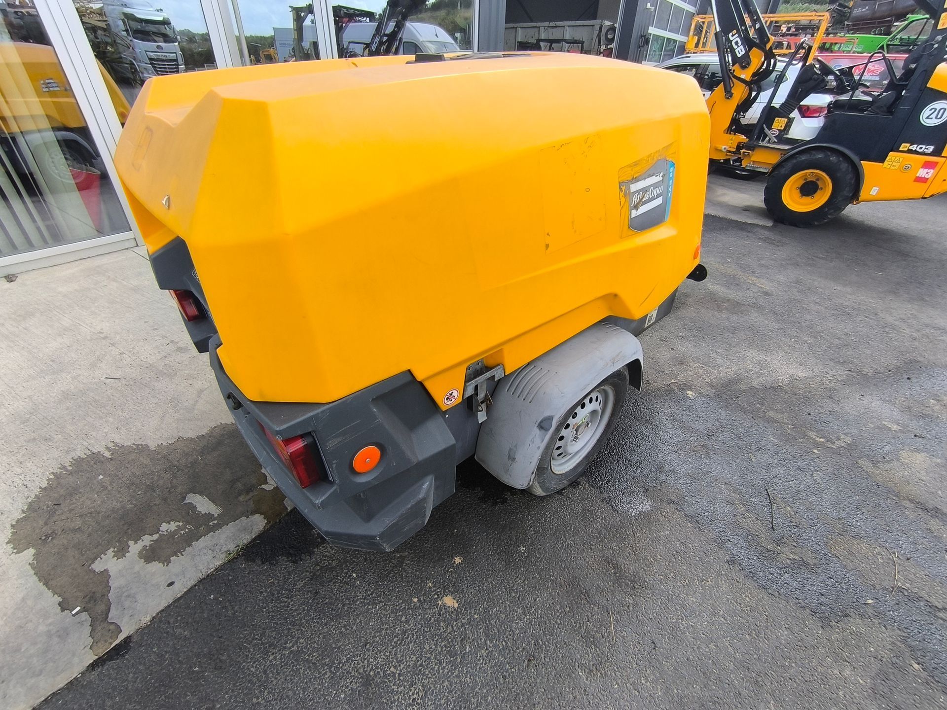 Atlas Copco XAS 88
