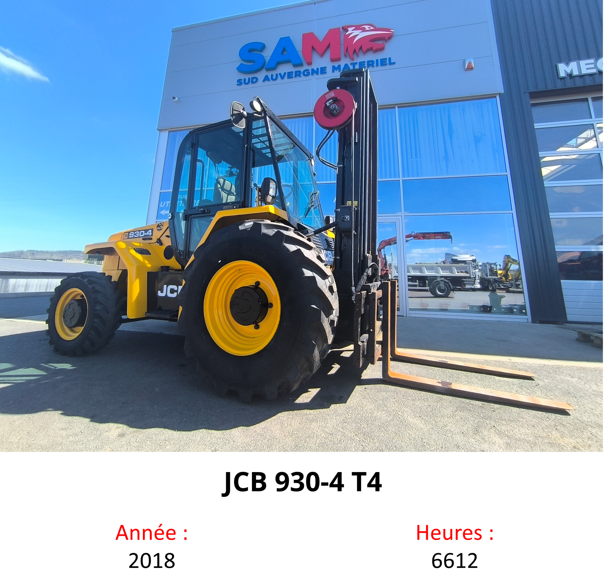 JCB 930-4 T4