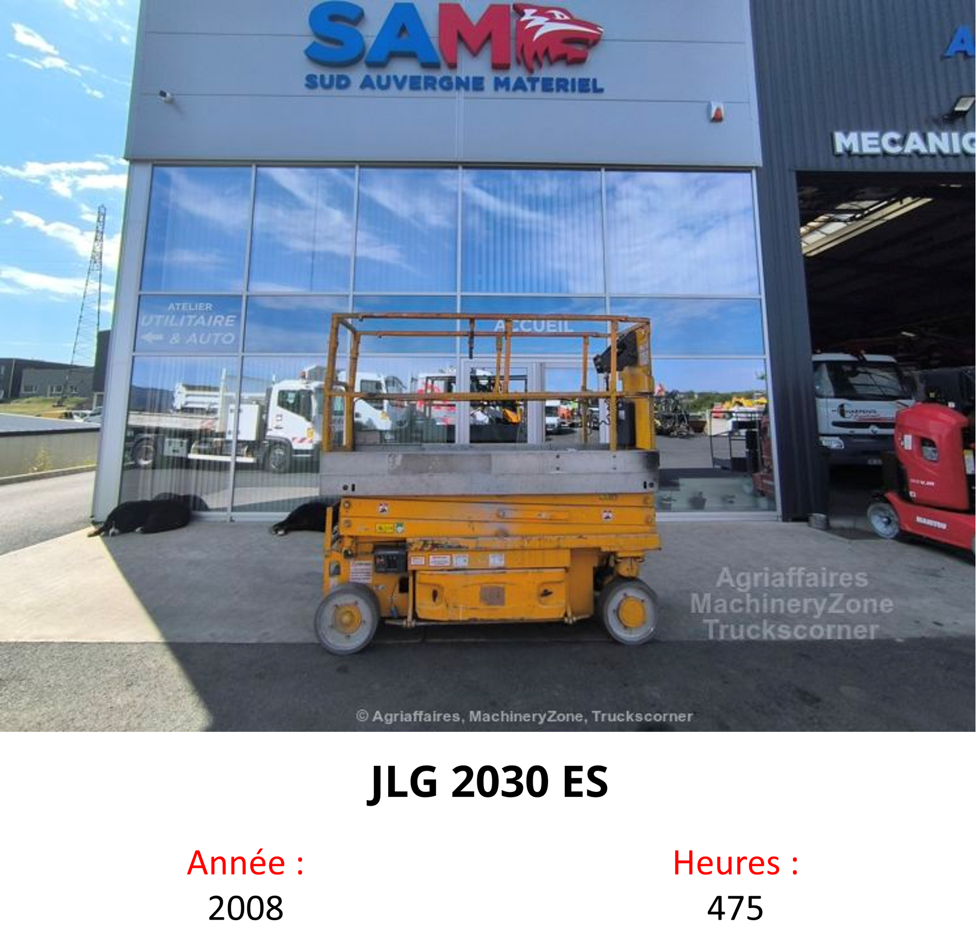 JLG 2030 ES