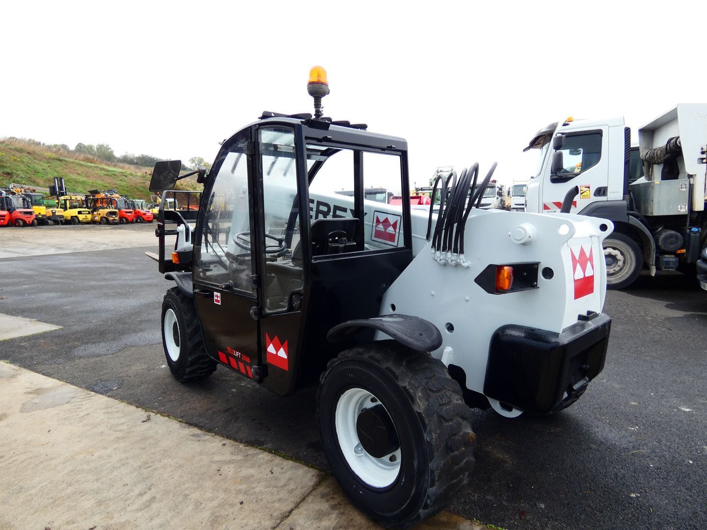 Terex TELELIFT 2506