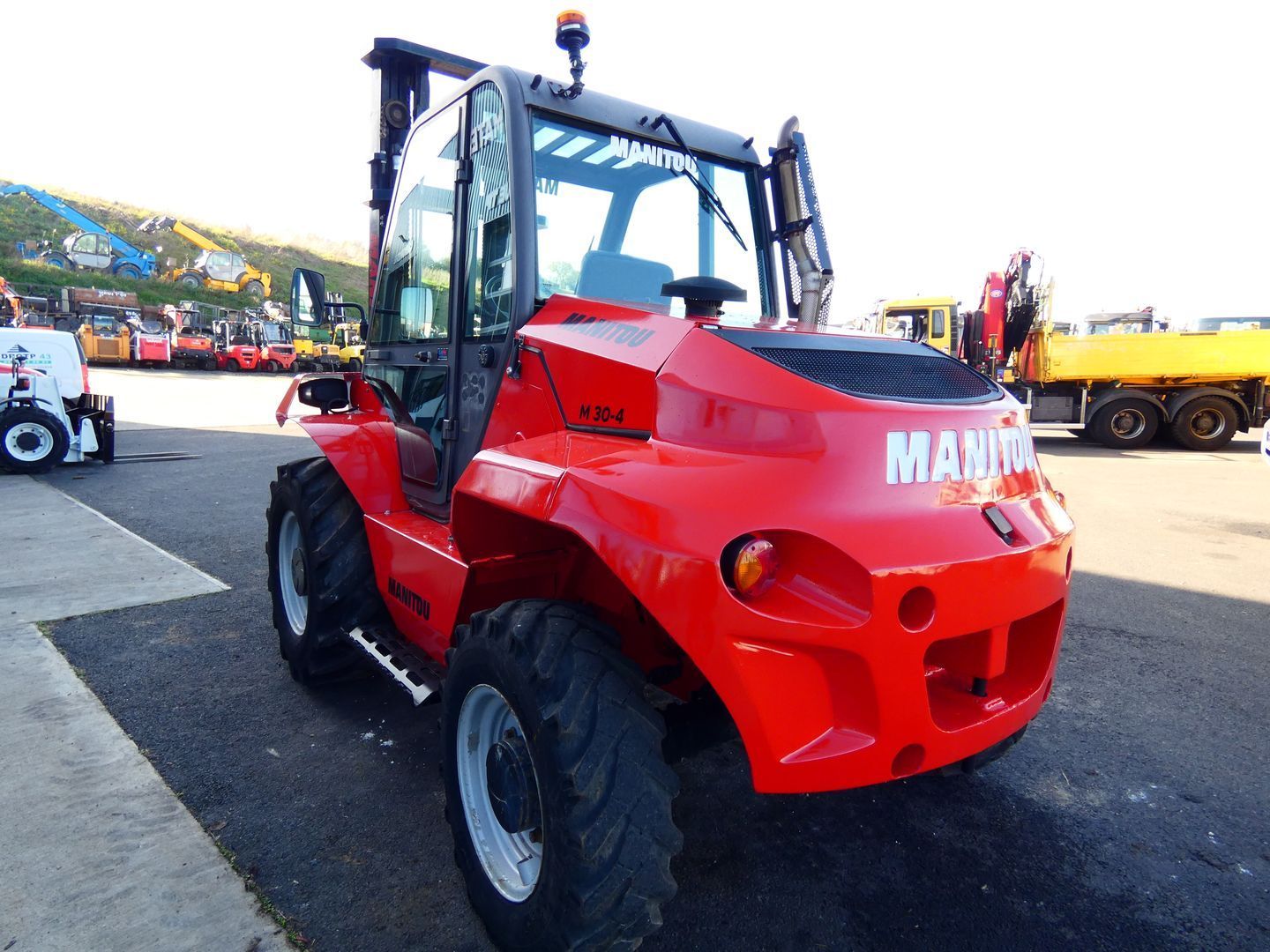 Manitou M30-4