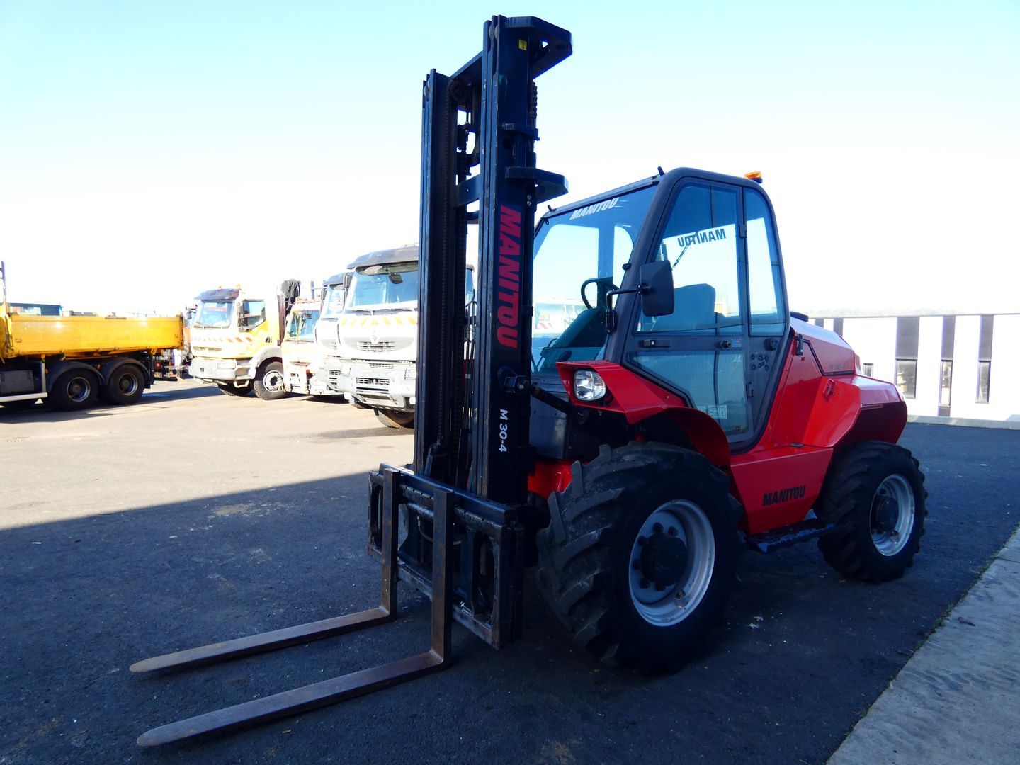 Manitou M30-4